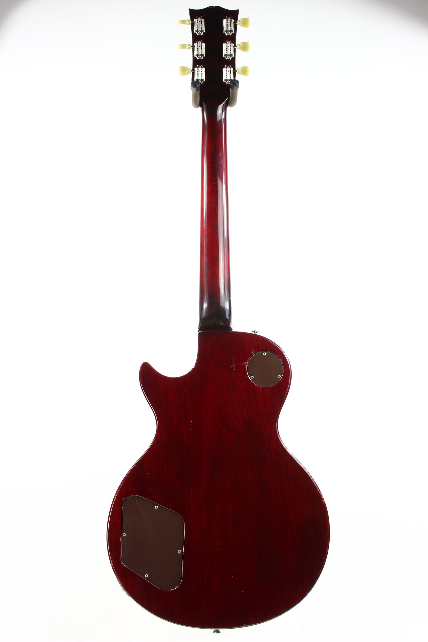 1978 Gibson Les Paul Deluxe Wine Red - Mini-Humbuckers, 1970's Vintage, Standard, Custom
