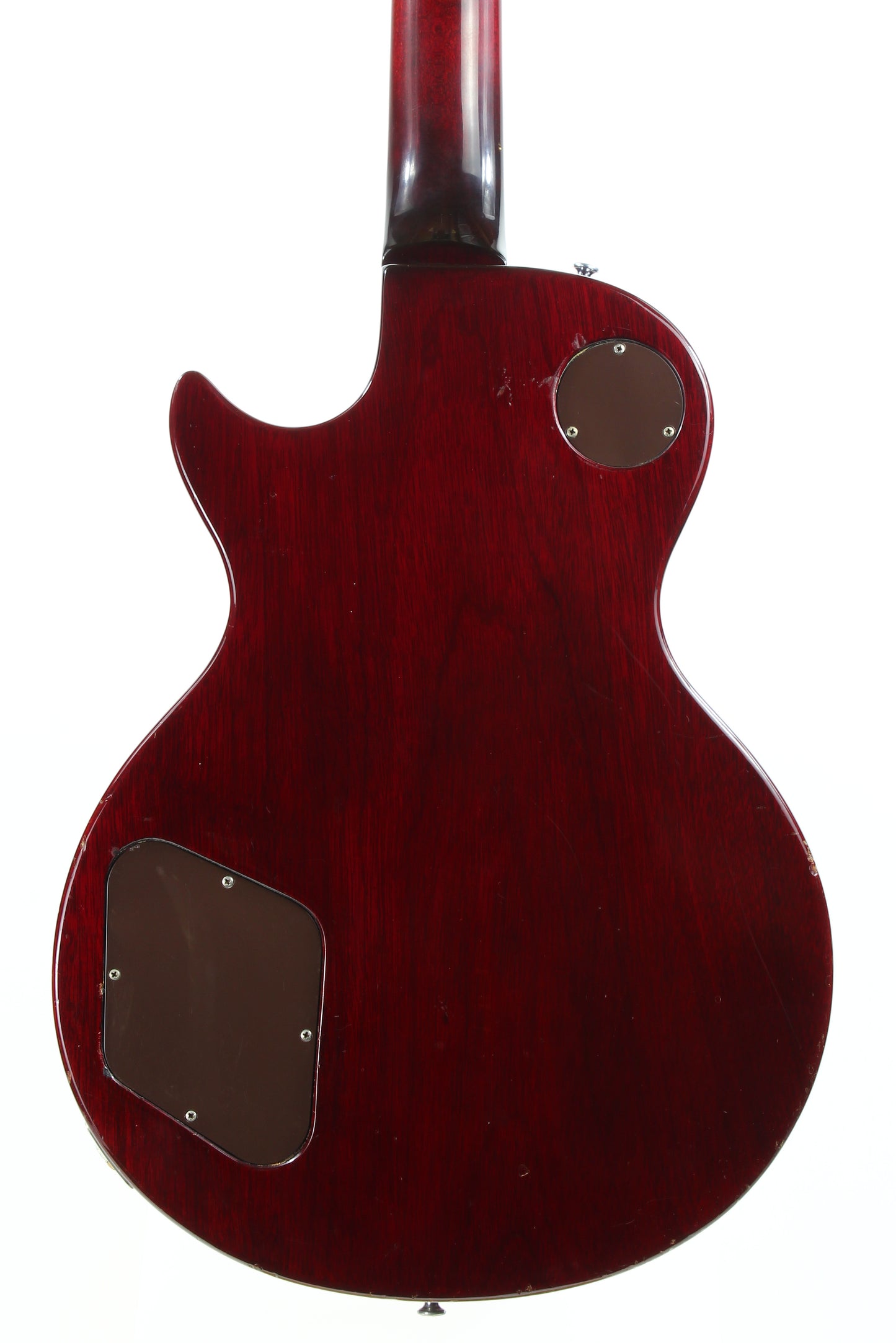 1978 Gibson Les Paul Deluxe Wine Red - Mini-Humbuckers, 1970's Vintage, Standard, Custom