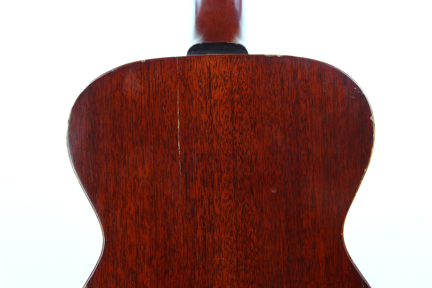 c. 1965 Guild M-20 Mahogany Nick Drake Flattop Acoustic Guitar - Vintage 1960's Small Body