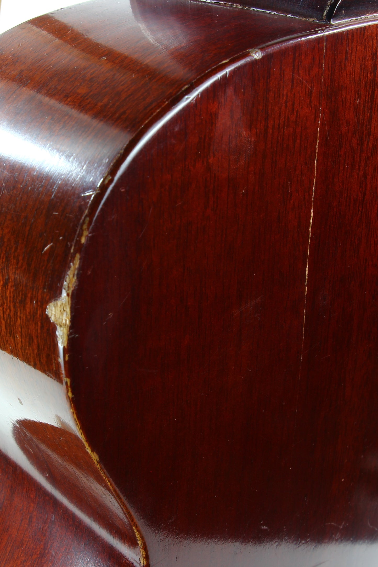 c. 1965 Guild M-20 Mahogany Nick Drake Flattop Acoustic Guitar - Vintage 1960's Small Body