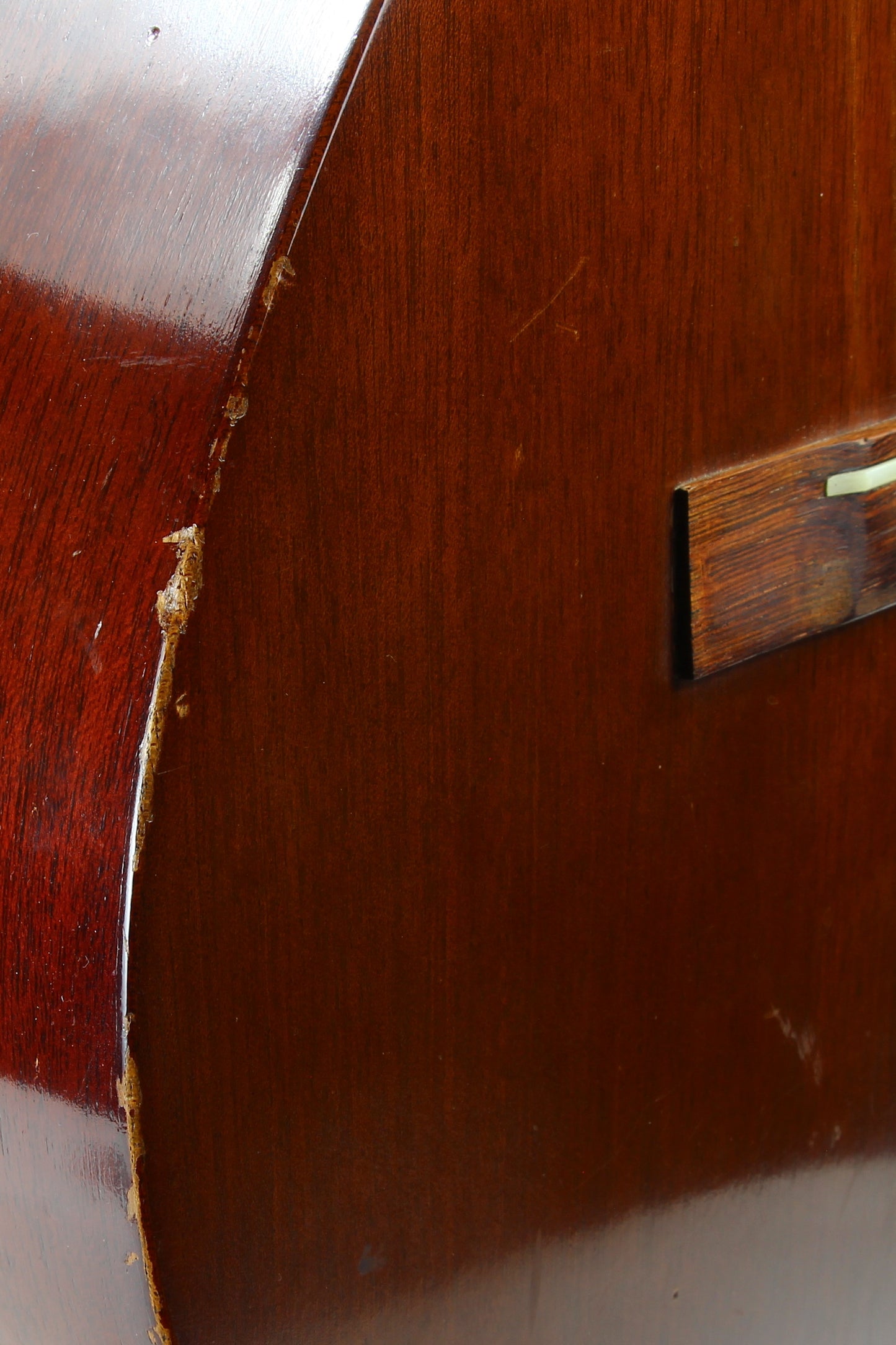 c. 1965 Guild M-20 Mahogany Nick Drake Flattop Acoustic Guitar - Vintage 1960's Small Body