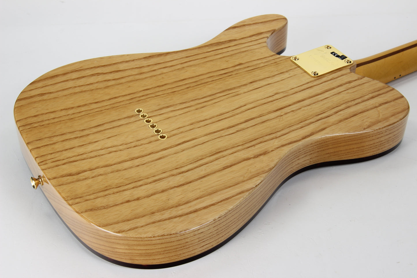 2019 Fender USA Rarities Quilt Top Red Mahogany Telecaster American Tele Limited Edition --Custom Shop Pickups