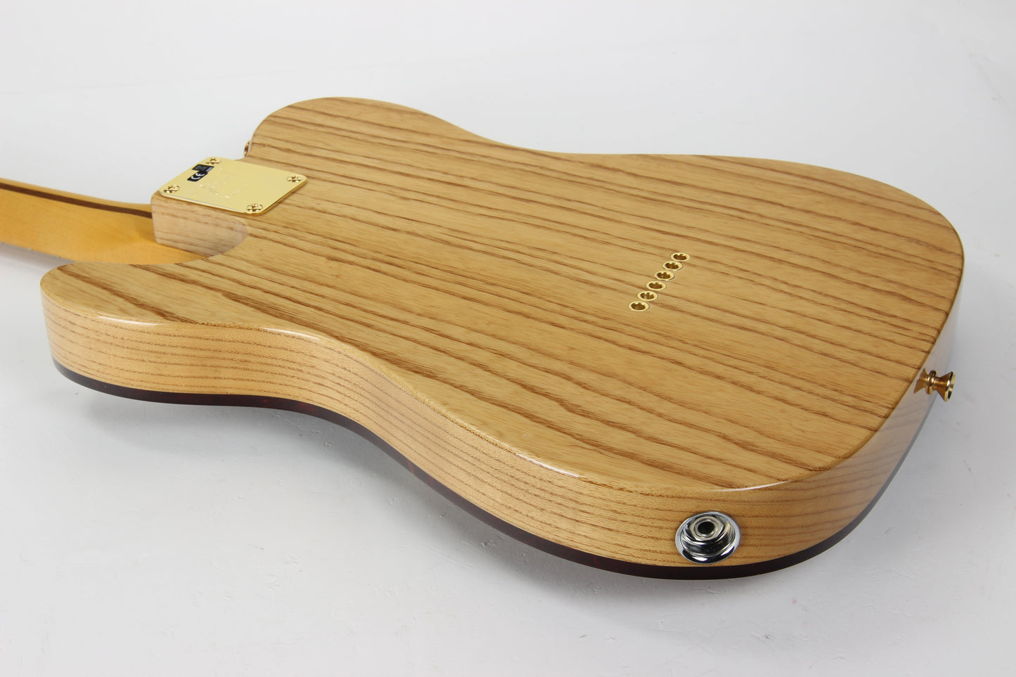 2019 Fender USA Rarities Quilt Top Red Mahogany Telecaster American Tele Limited Edition --Custom Shop Pickups