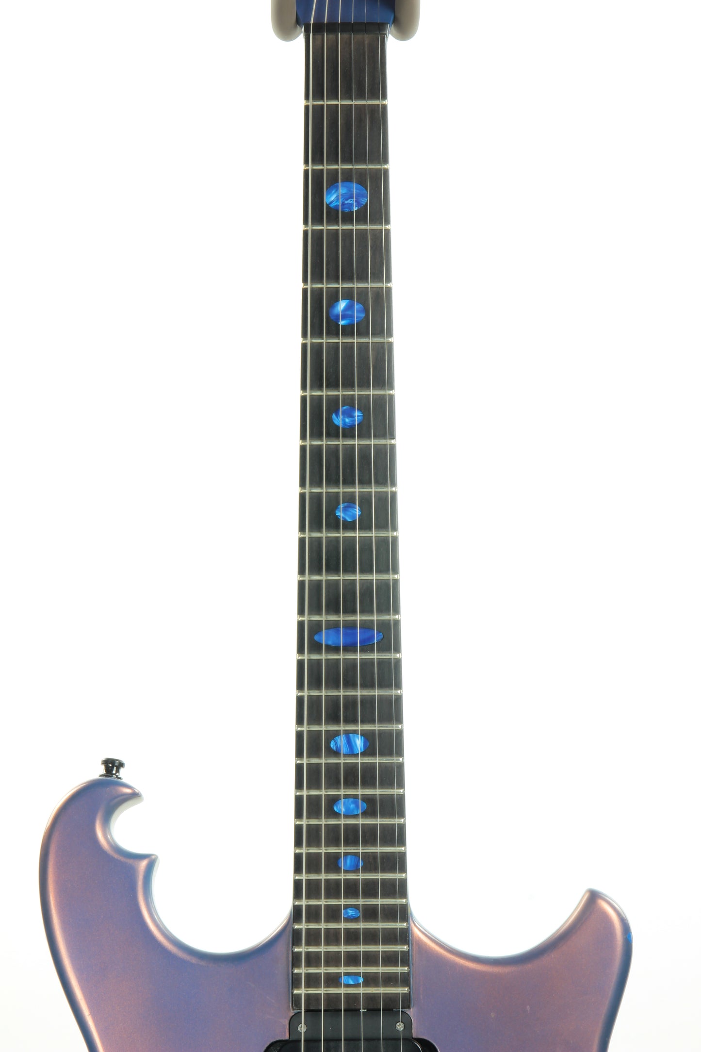 2001 Alembic Custom Guitar Triple Omega Double Duo Chrome Flip Flop Finish - Series ii i
