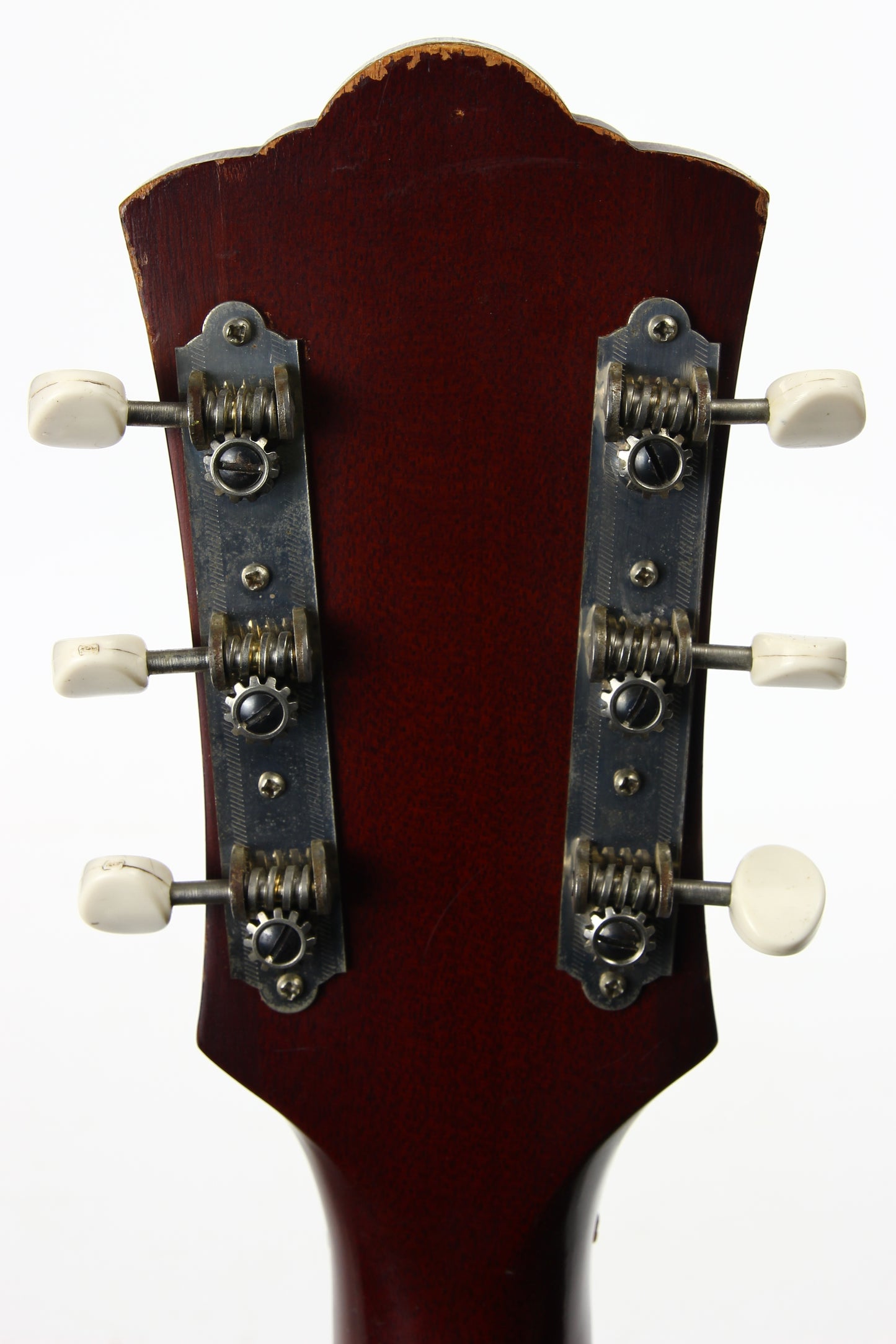 c. 1965 Guild M-20 Mahogany Nick Drake Flattop Acoustic Guitar - Vintage 1960's Small Body