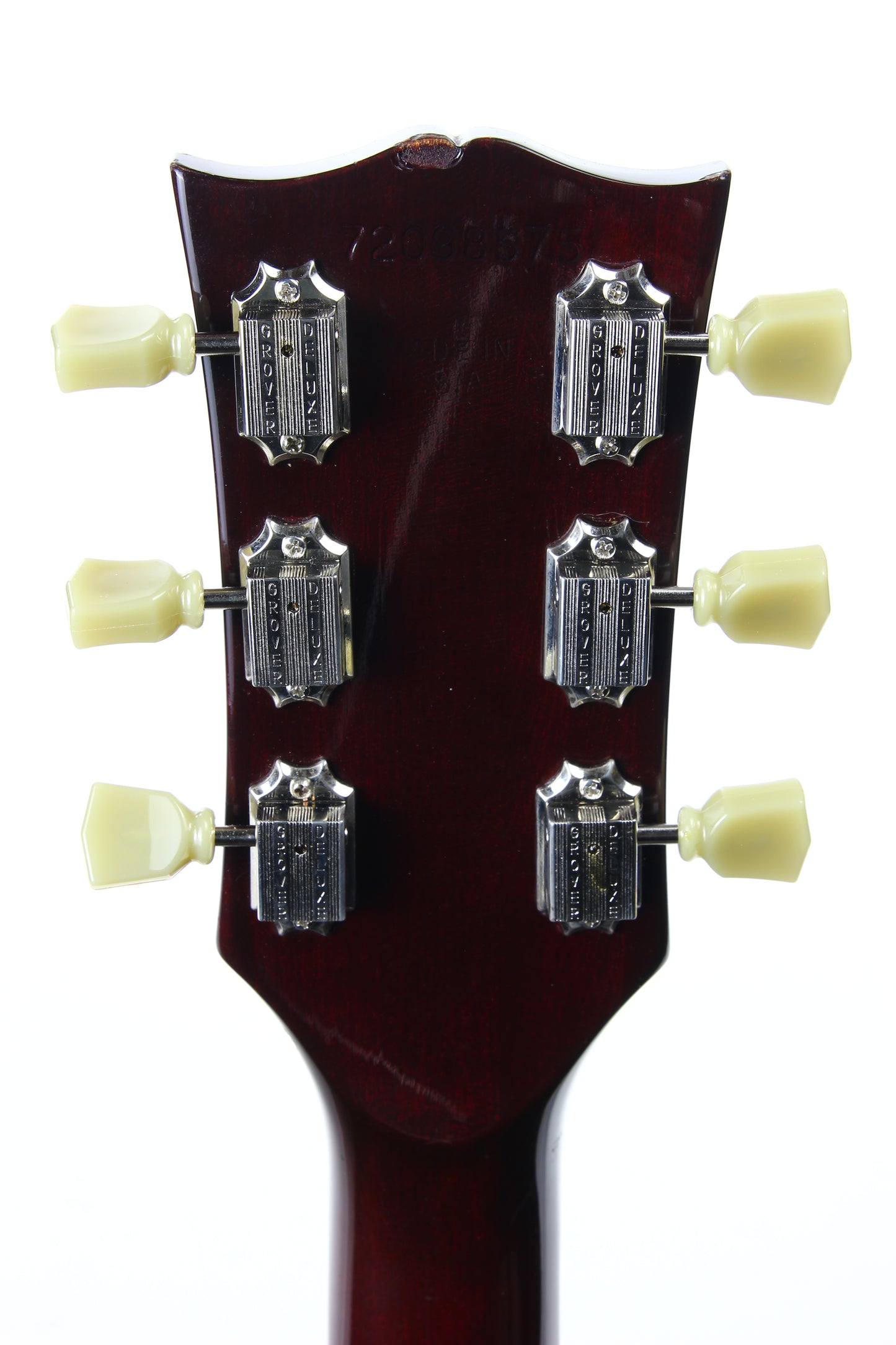 1978 Gibson Les Paul Deluxe Wine Red - Mini-Humbuckers, 1970's Vintage, Standard, Custom