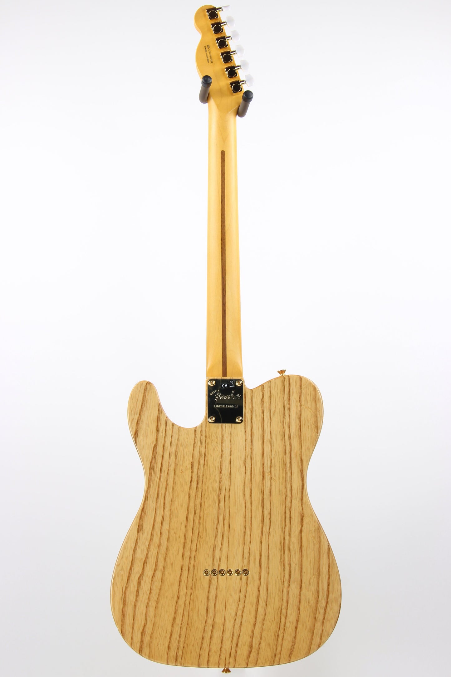 2019 Fender USA Rarities Quilt Top Red Mahogany Telecaster American Tele Limited Edition --Custom Shop Pickups