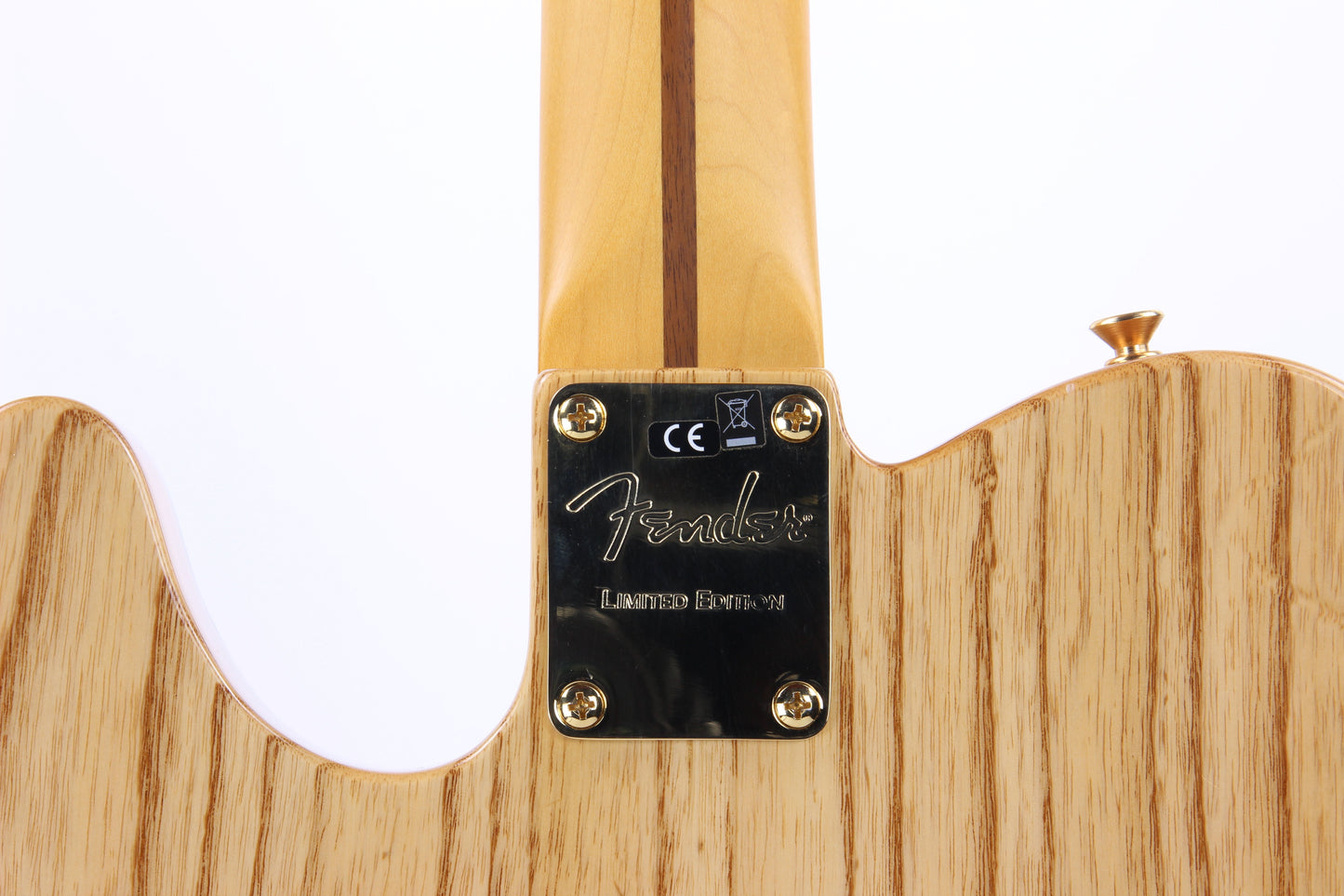 2019 Fender USA Rarities Quilt Top Red Mahogany Telecaster American Tele Limited Edition --Custom Shop Pickups