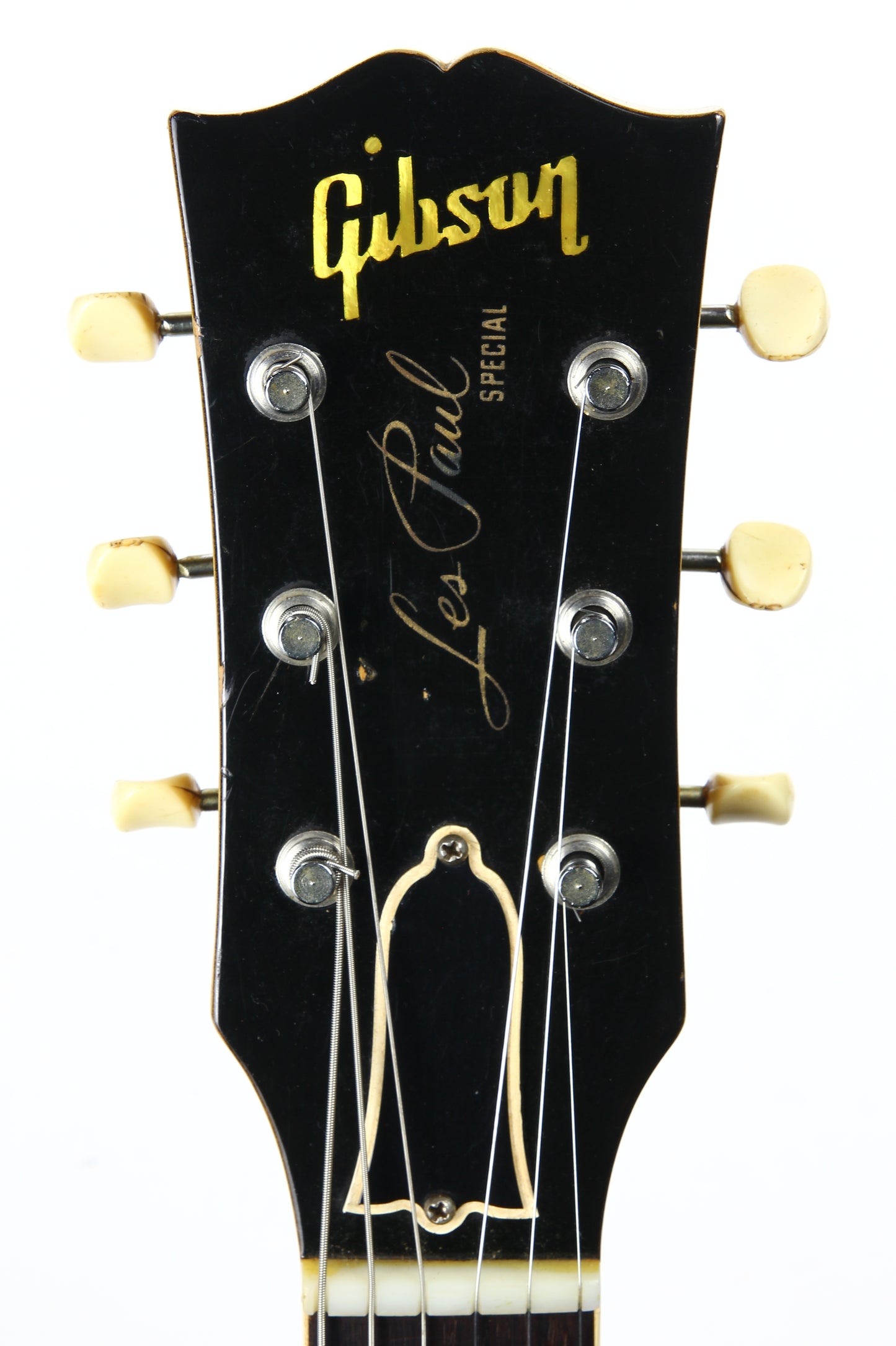 Clean 1957 Gibson Les Paul Special TV Yellow ONE OWNER - 100% Original, 1950's Vintage, Junior Jr.