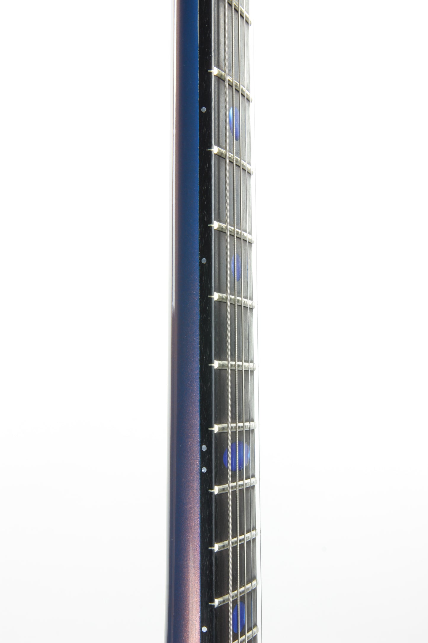 2001 Alembic Custom Guitar Triple Omega Double Duo Chrome Flip Flop Finish - Series ii i