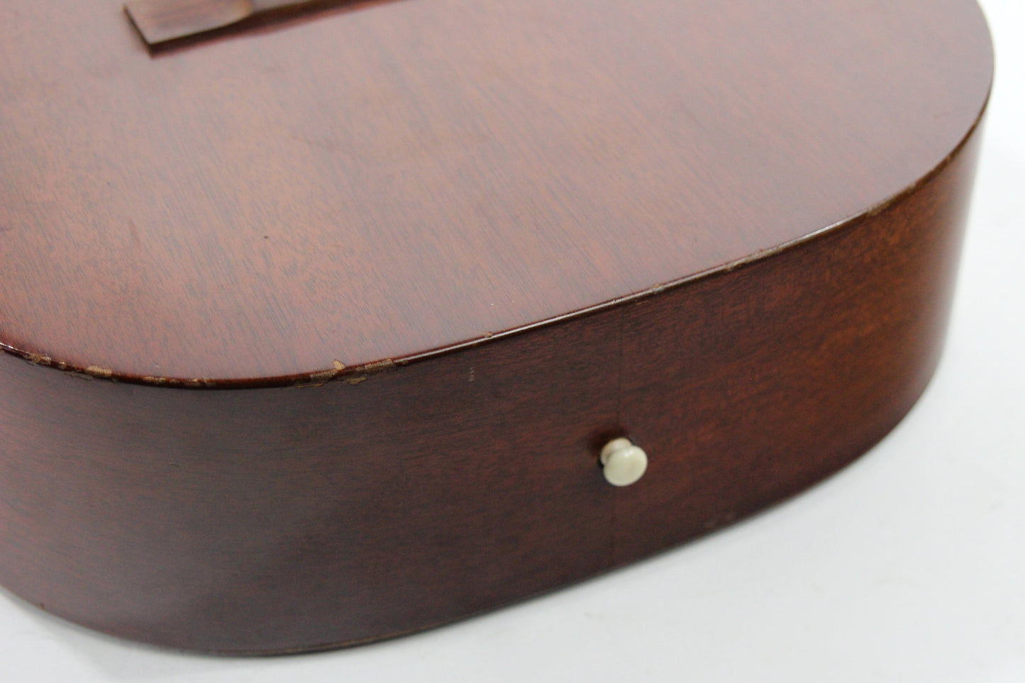 c. 1965 Guild M-20 Mahogany Nick Drake Flattop Acoustic Guitar - Vintage 1960's Small Body