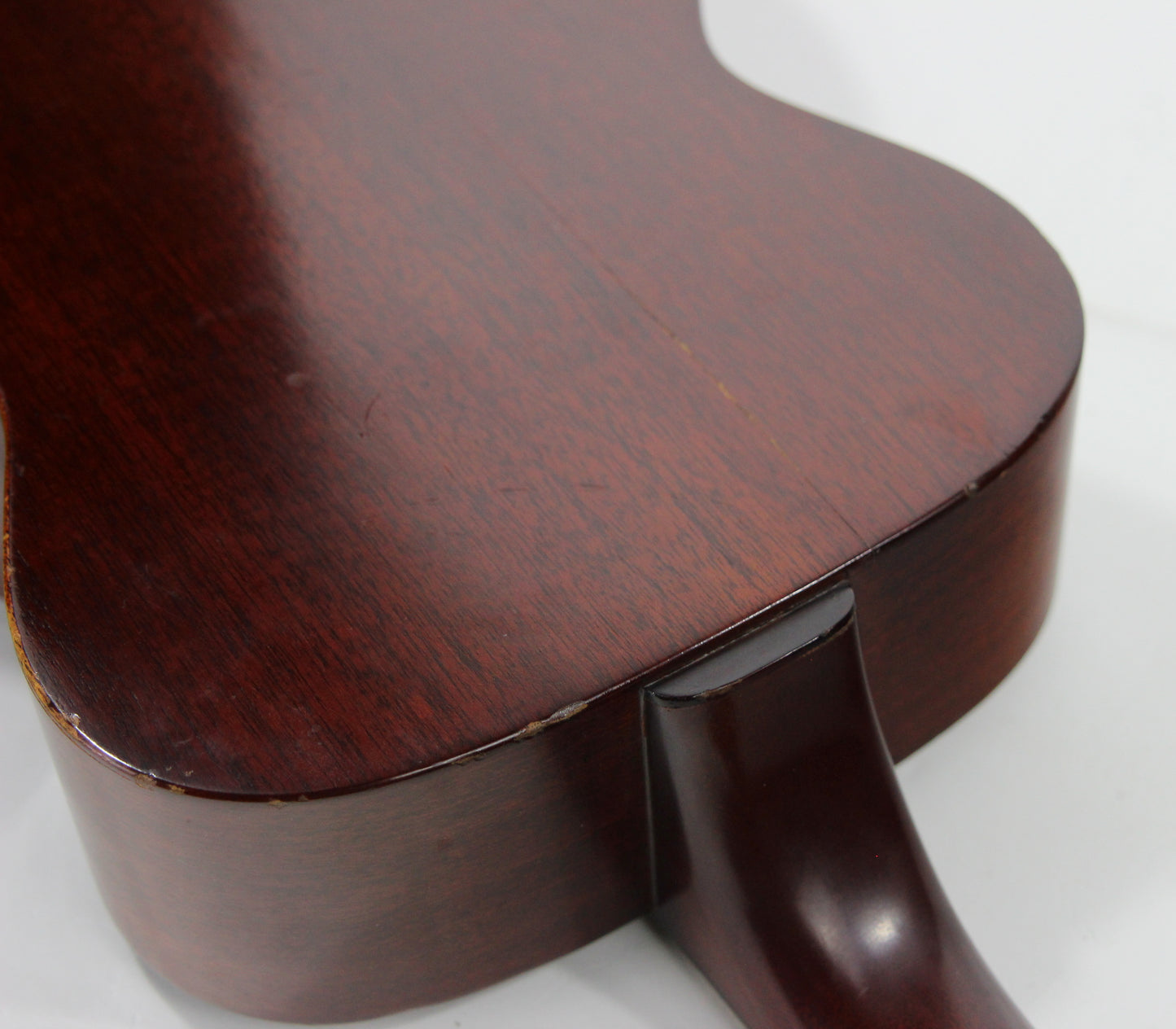 c. 1965 Guild M-20 Mahogany Nick Drake Flattop Acoustic Guitar - Vintage 1960's Small Body