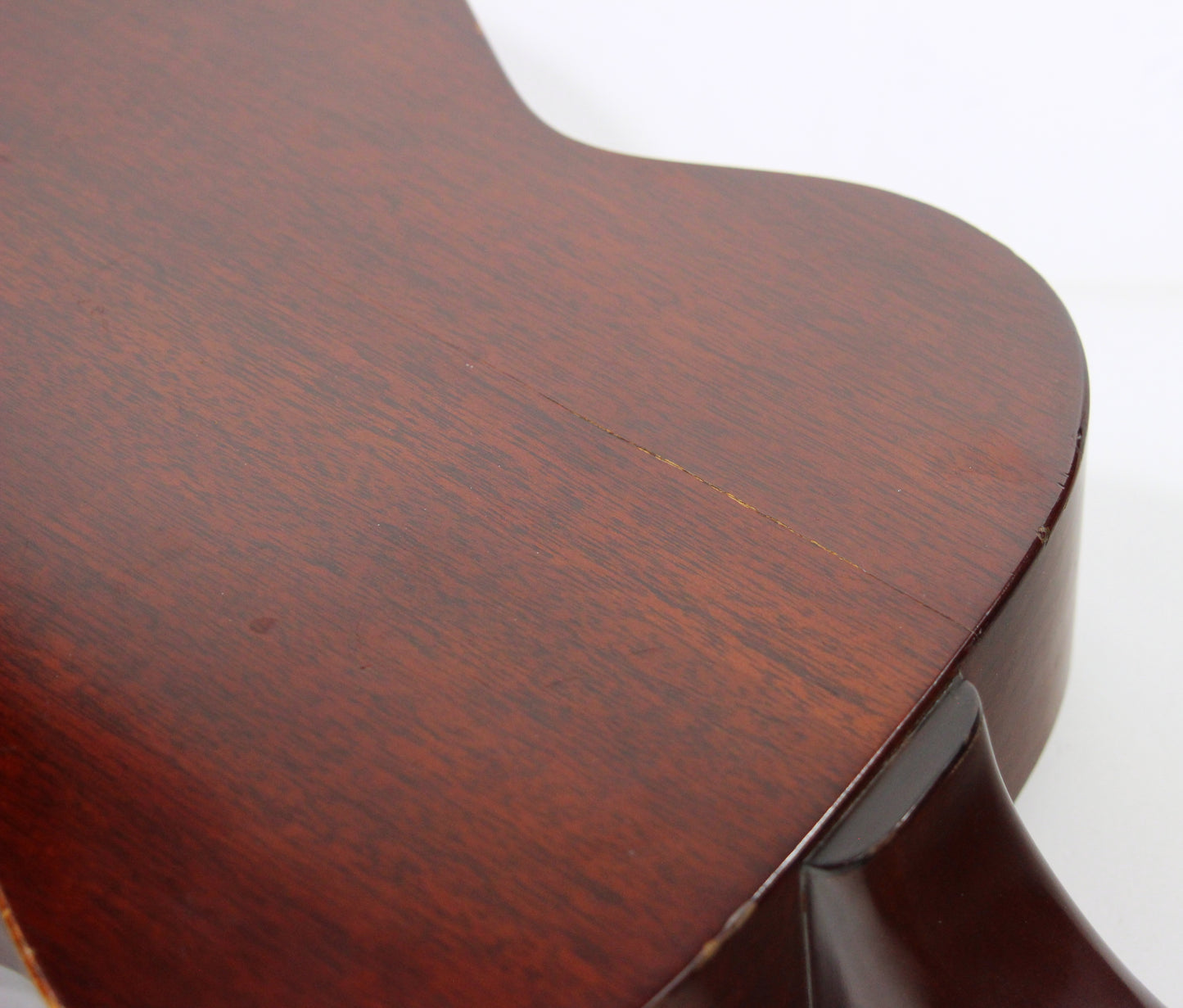 c. 1965 Guild M-20 Mahogany Nick Drake Flattop Acoustic Guitar - Vintage 1960's Small Body