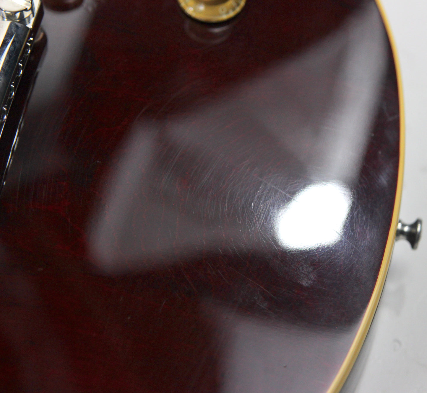 1978 Gibson Les Paul Deluxe Wine Red - Mini-Humbuckers, 1970's Vintage, Standard, Custom