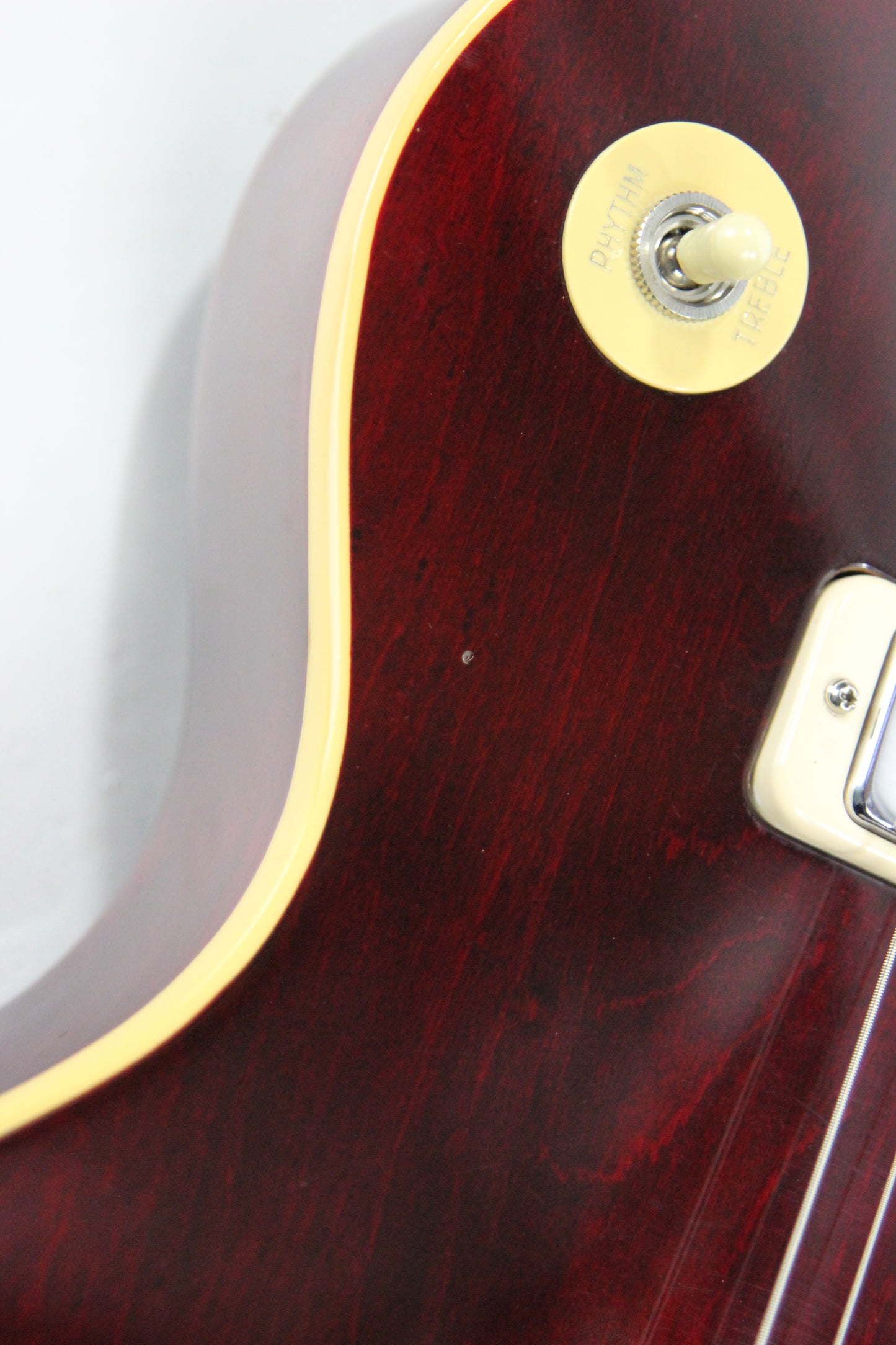 1978 Gibson Les Paul Deluxe Wine Red - Mini-Humbuckers, 1970's Vintage, Standard, Custom