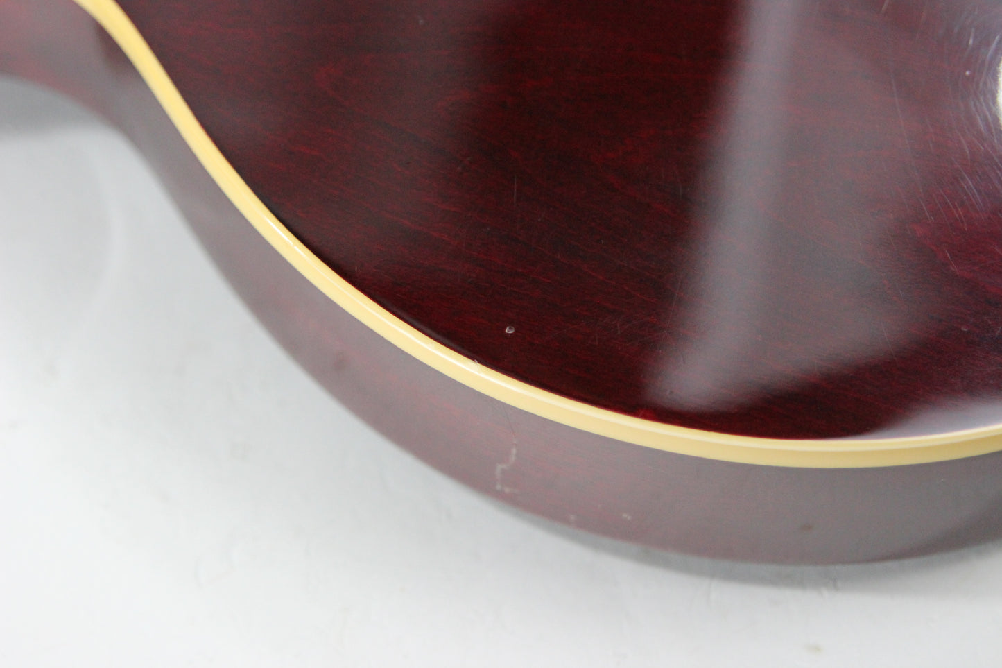 1978 Gibson Les Paul Deluxe Wine Red - Mini-Humbuckers, 1970's Vintage, Standard, Custom
