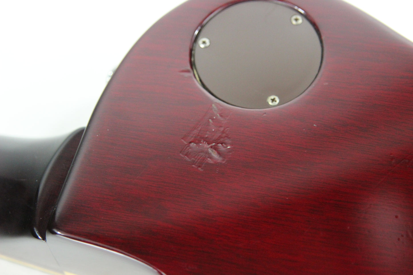 1978 Gibson Les Paul Deluxe Wine Red - Mini-Humbuckers, 1970's Vintage, Standard, Custom