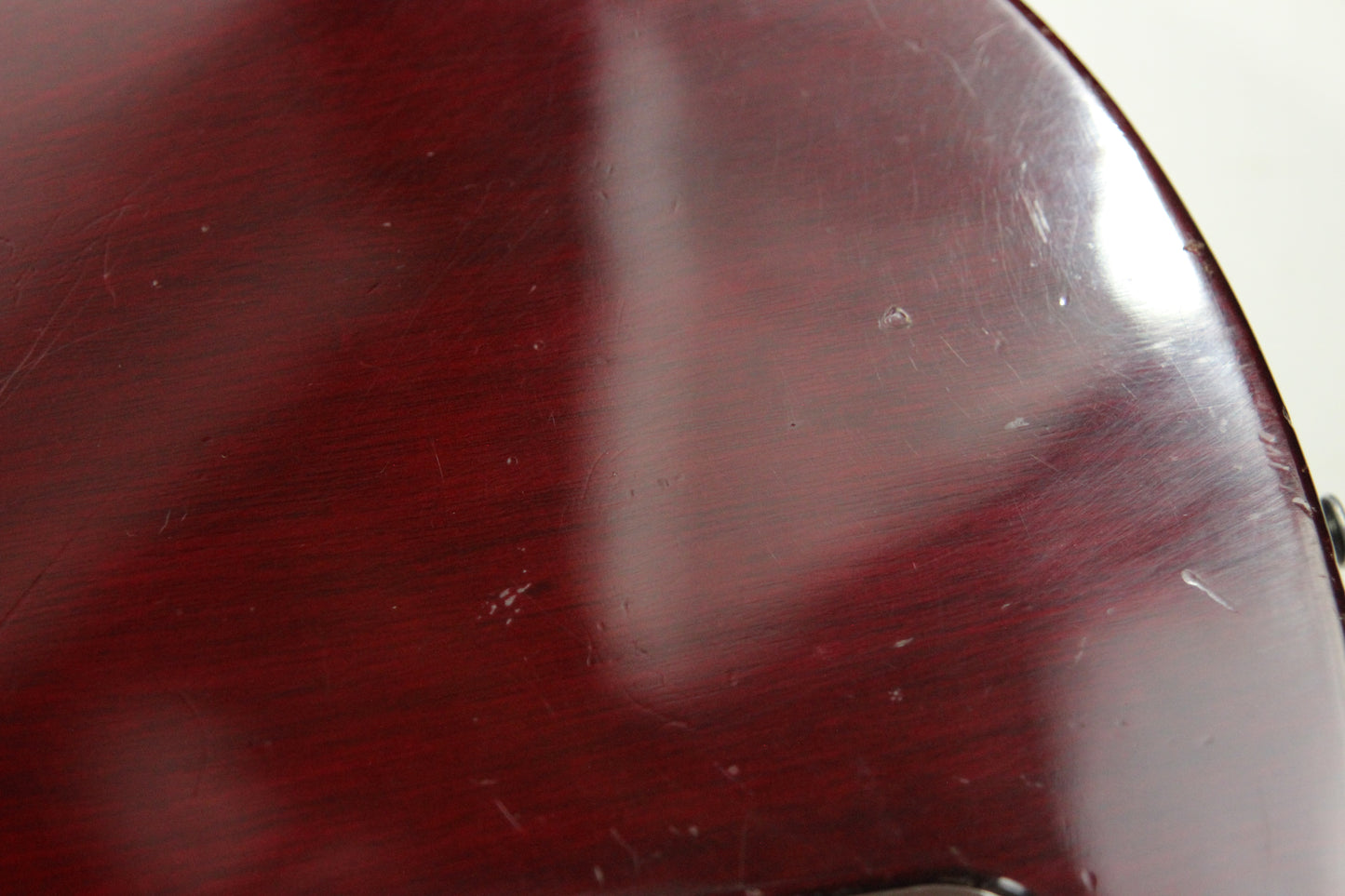 1978 Gibson Les Paul Deluxe Wine Red - Mini-Humbuckers, 1970's Vintage, Standard, Custom