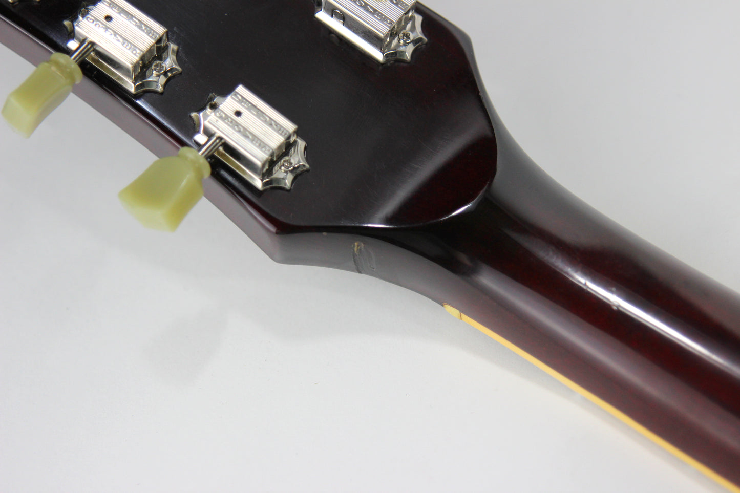 1978 Gibson Les Paul Deluxe Wine Red - Mini-Humbuckers, 1970's Vintage, Standard, Custom