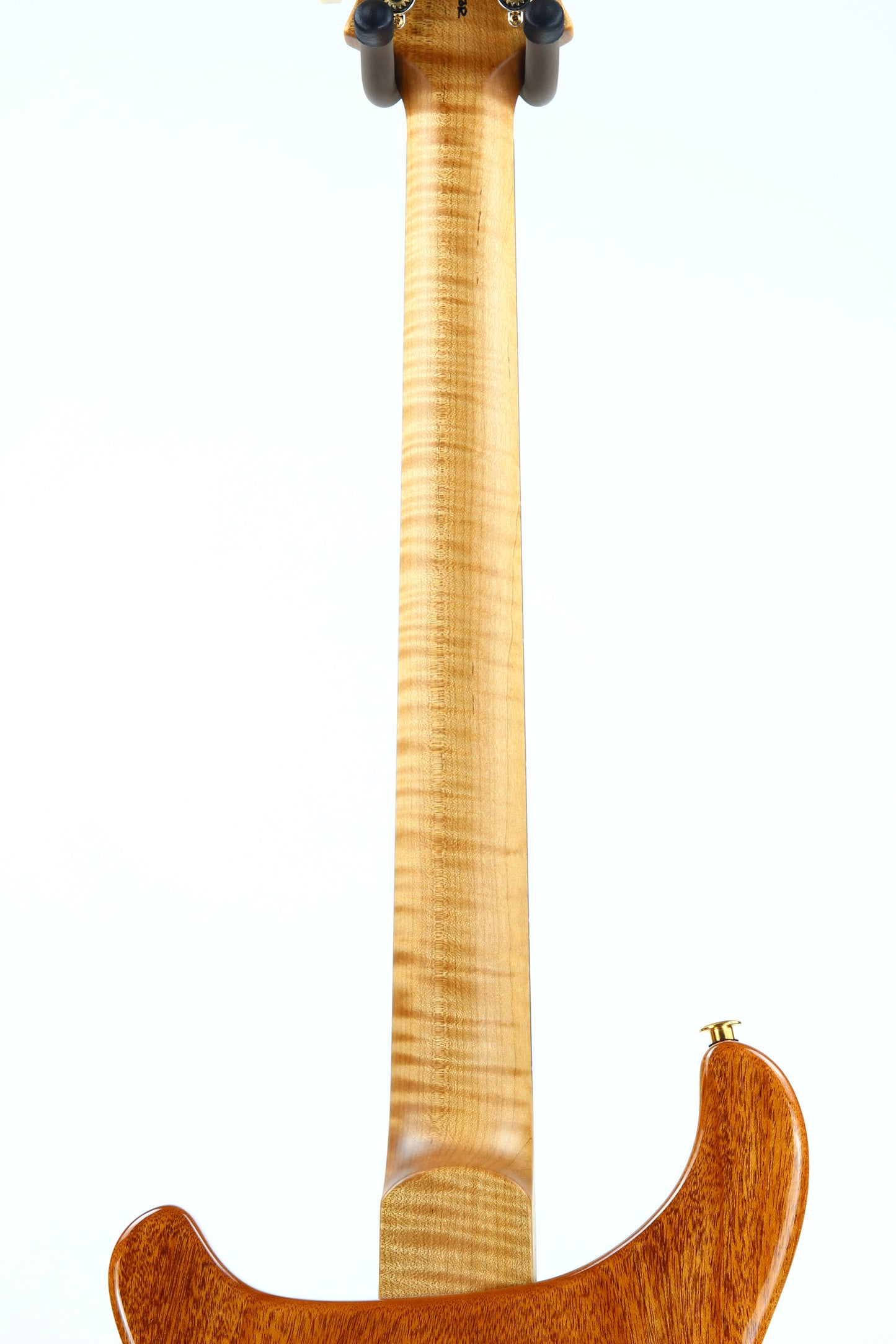 2021 PRS Wood Library BRAZILIAN ROSEWOOD DGT Torrefied Flame Maple Neck Black Top David Grissom Trem