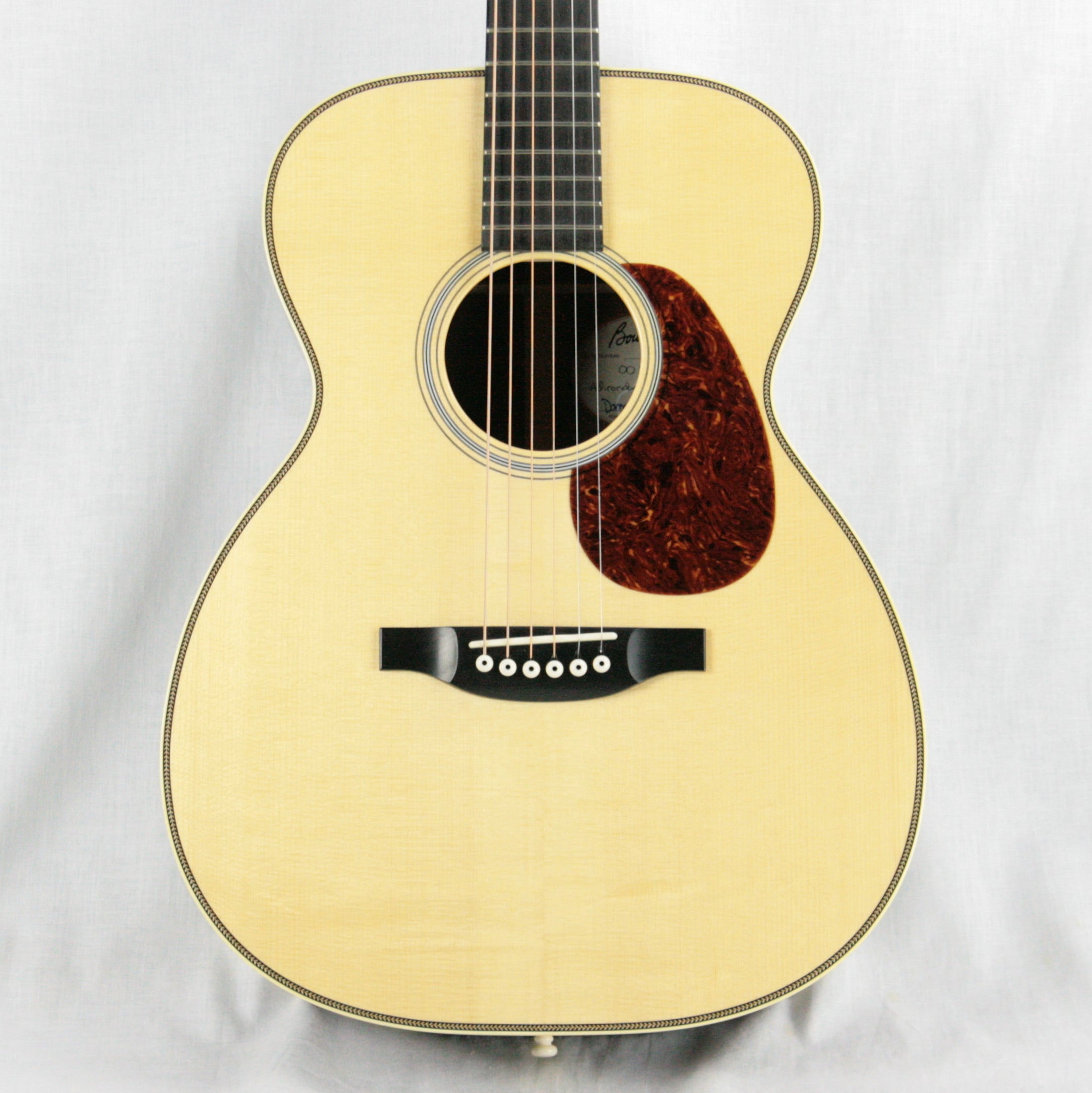Bourgeois OM acoustic guitar