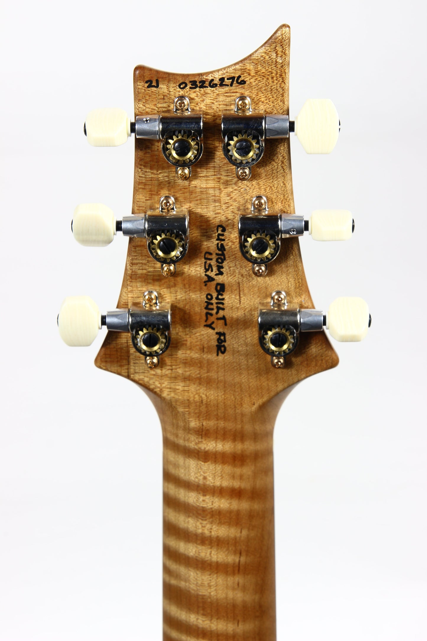 2021 PRS Wood Library BRAZILIAN ROSEWOOD DGT Torrefied Flame Maple Neck Black Top David Grissom Trem