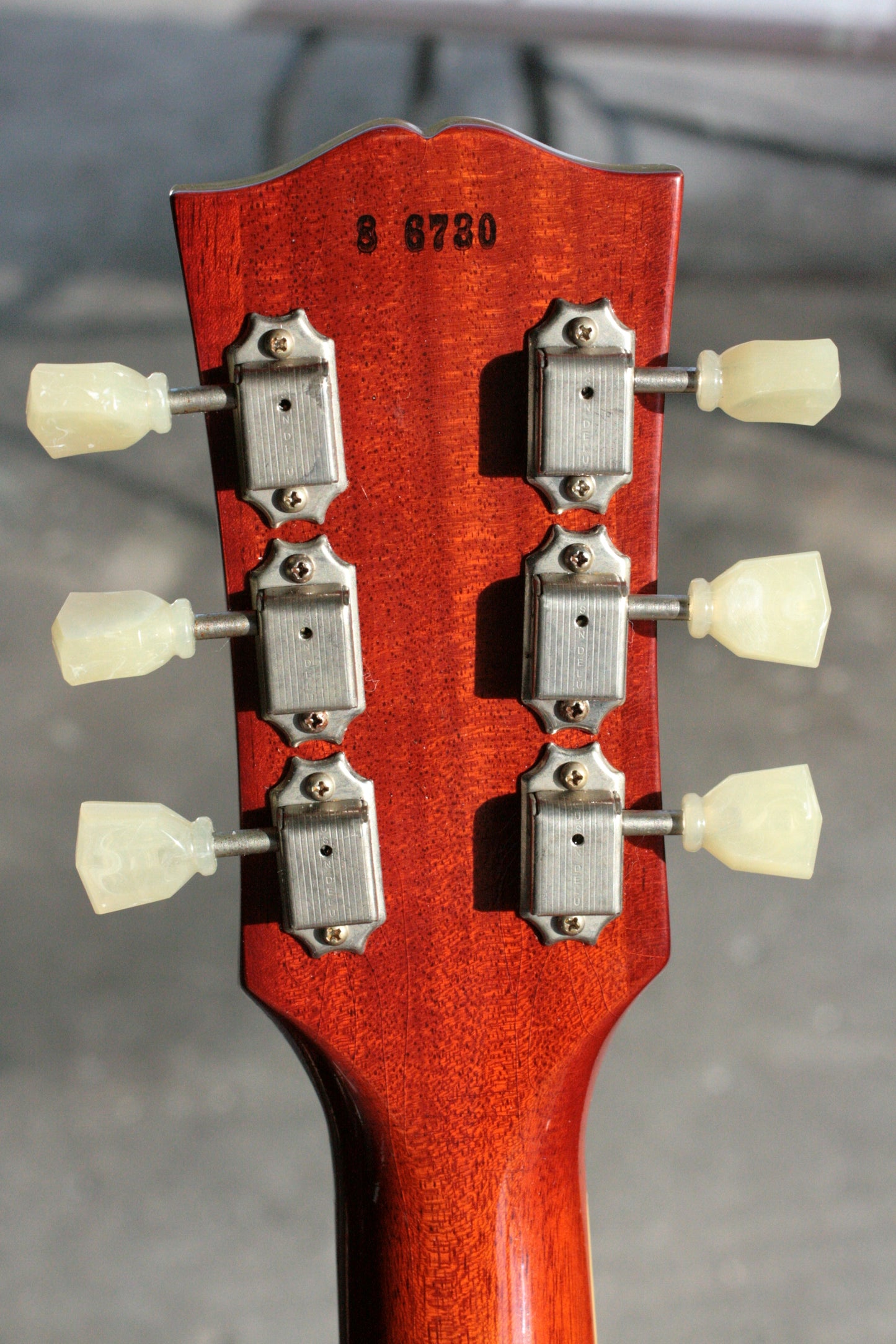 1958 Gibson Historic Makeovers Deluxe BRAZILIAN ROSEWOOD Les Paul Historic Reissue! V8 59 r9 neck flametop hm