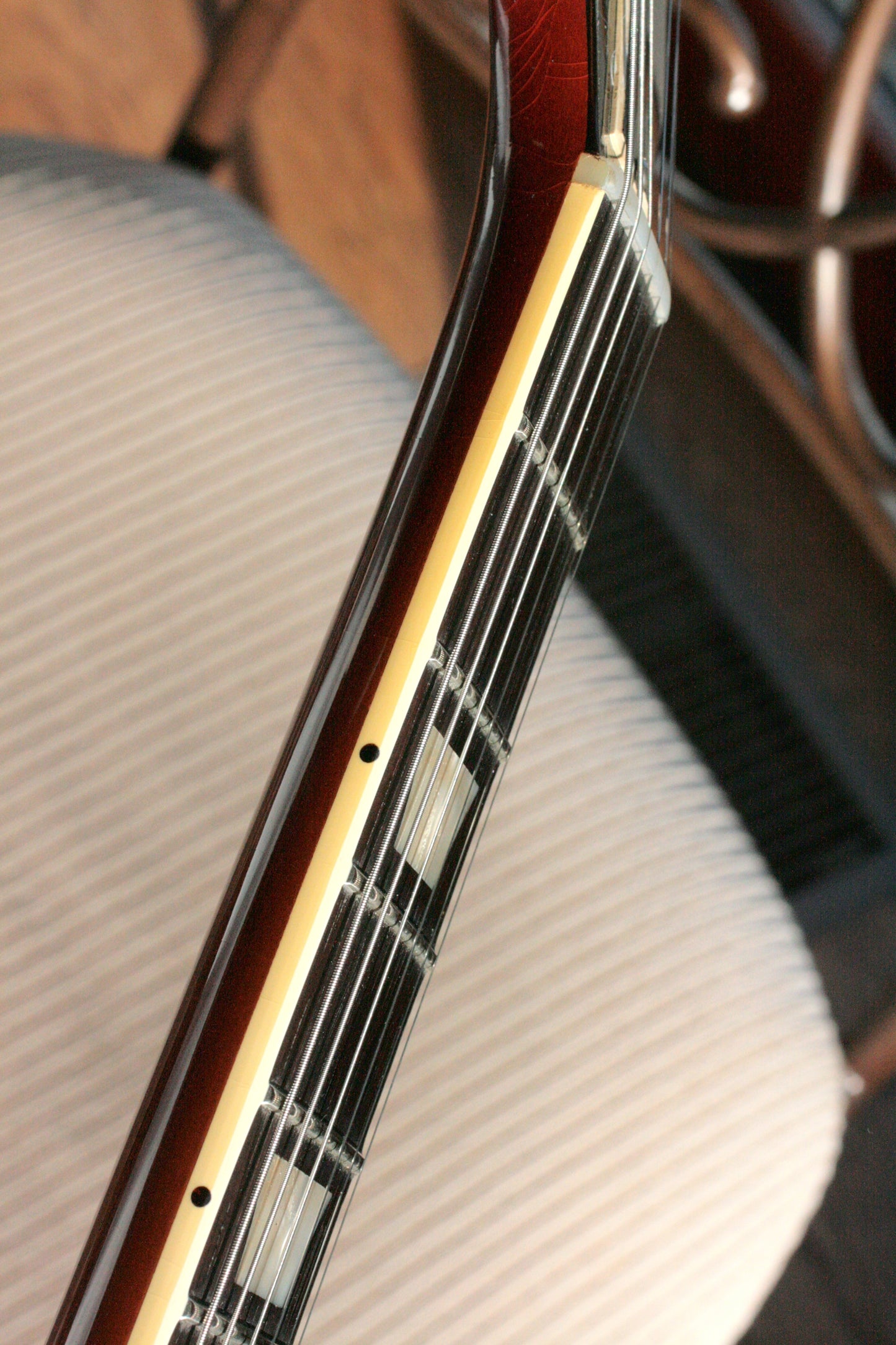 1958 Gibson Historic Makeovers Deluxe BRAZILIAN ROSEWOOD Les Paul Historic Reissue! V8 59 r9 neck flametop hm