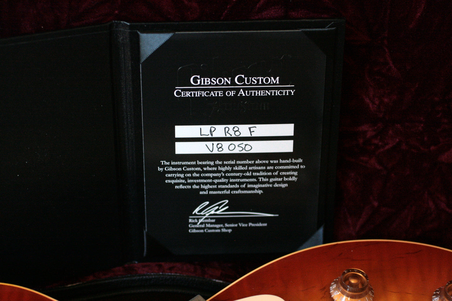 1958 Gibson Historic Makeovers Deluxe BRAZILIAN ROSEWOOD Les Paul Historic Reissue! V8 59 r9 neck flametop hm