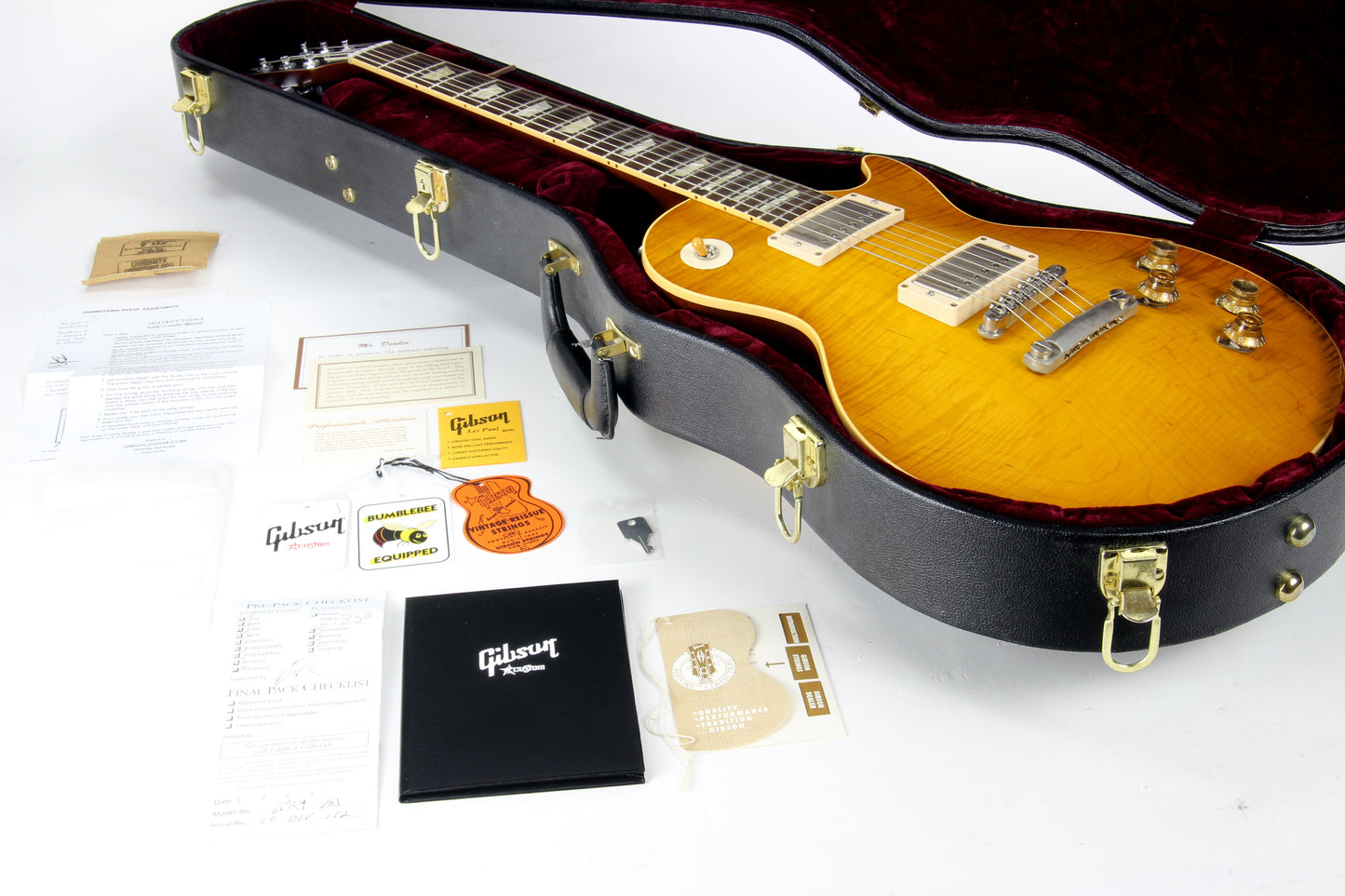 1959 Gibson GARY MOORE Les Paul Collectors Choice #1 Melvyn Franks CC1 '59 Reissue VOS- Peter Green Greeny!