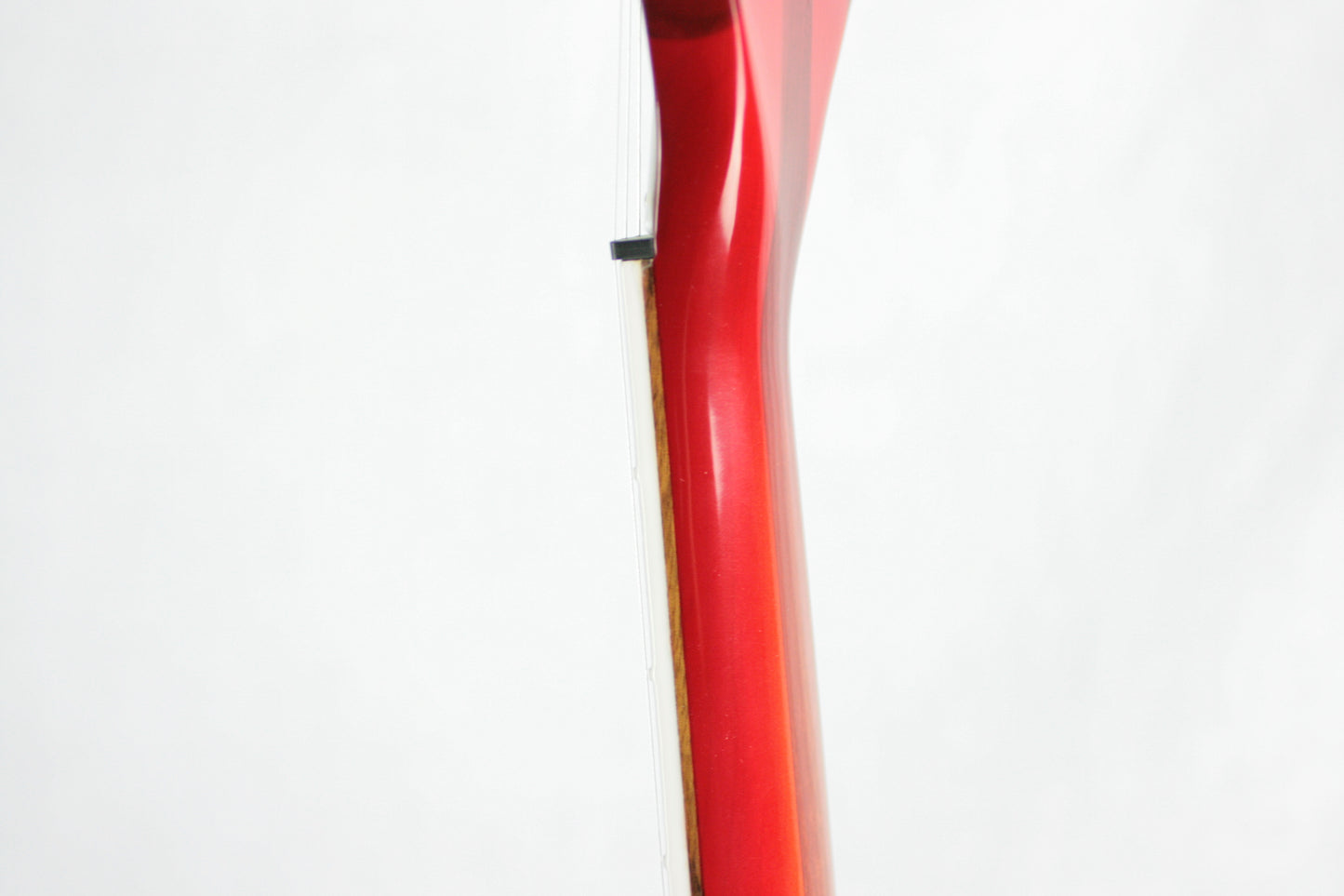 2017 Rickenbacker 360 FG Fireglo 6-String Semi-Hollow Electric Guitar w/ OHSC!