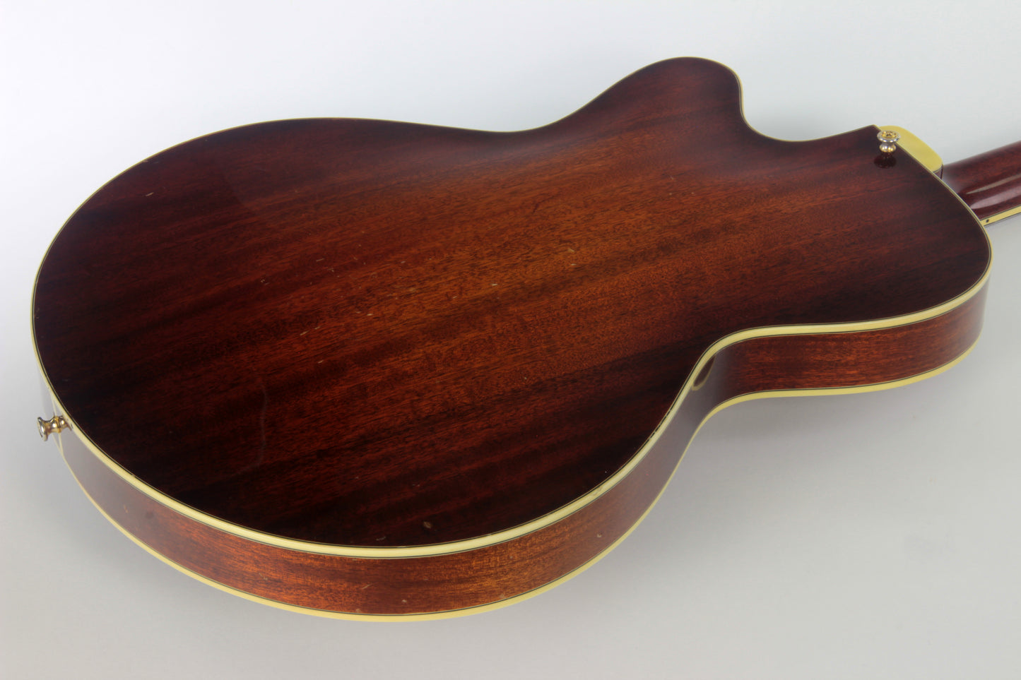 2008 Eastman T165 SX Spruce Top Thinline Semi Hollowbody Guitar! Rare Model