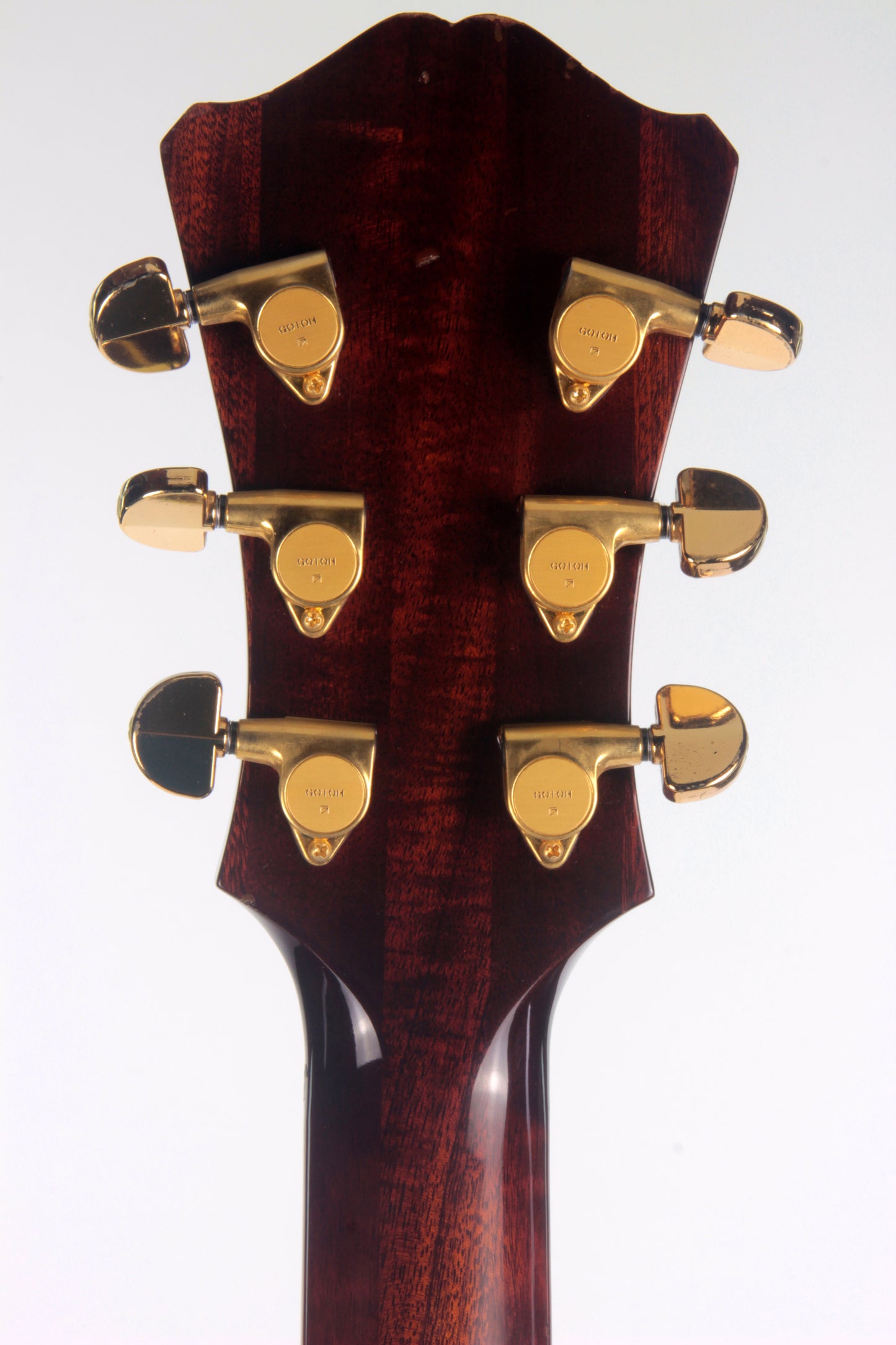 2008 Eastman T165 SX Spruce Top Thinline Semi Hollowbody Guitar! Rare Model