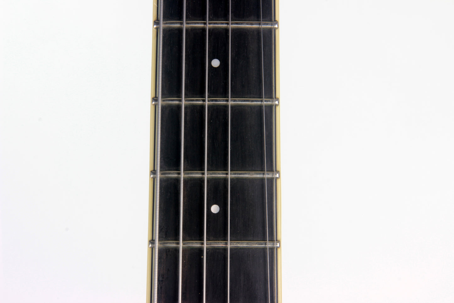 2008 Eastman T165 SX Spruce Top Thinline Semi Hollowbody Guitar! Rare Model