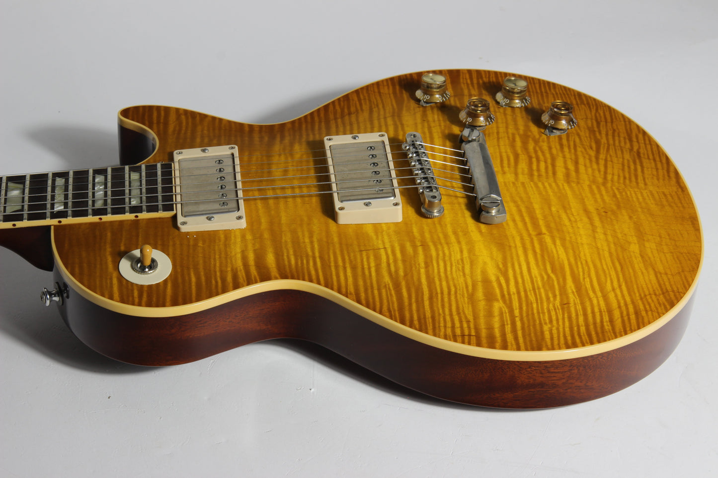 1959 Gibson GARY MOORE Les Paul Collectors Choice #1 Melvyn Franks CC1 '59 Reissue VOS- Peter Green Greeny!