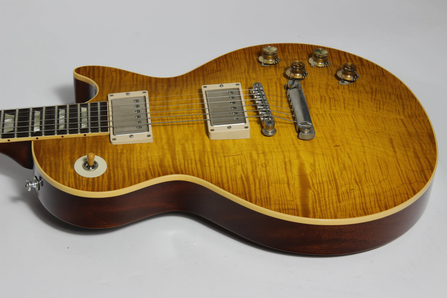 1959 Gibson GARY MOORE Les Paul Collectors Choice #1 Melvyn Franks CC1 '59 Reissue VOS- Peter Green Greeny!