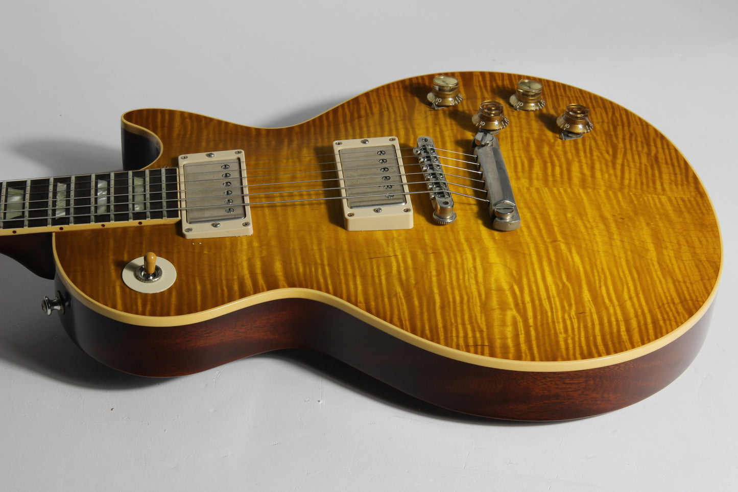 1959 Gibson GARY MOORE Les Paul Collectors Choice #1 Melvyn Franks CC1 '59 Reissue VOS- Peter Green Greeny!
