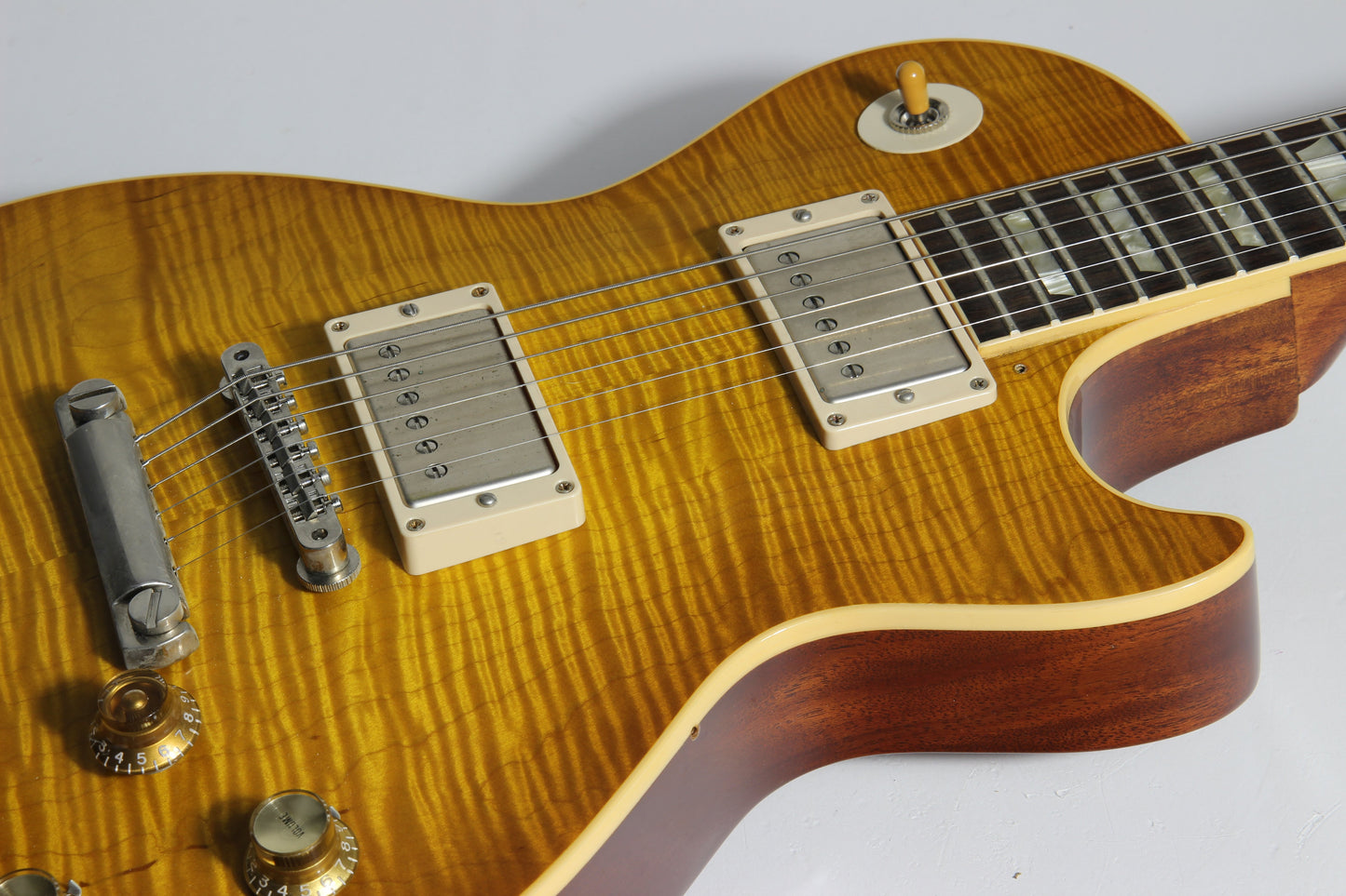 1959 Gibson GARY MOORE Les Paul Collectors Choice #1 Melvyn Franks CC1 '59 Reissue VOS- Peter Green Greeny!