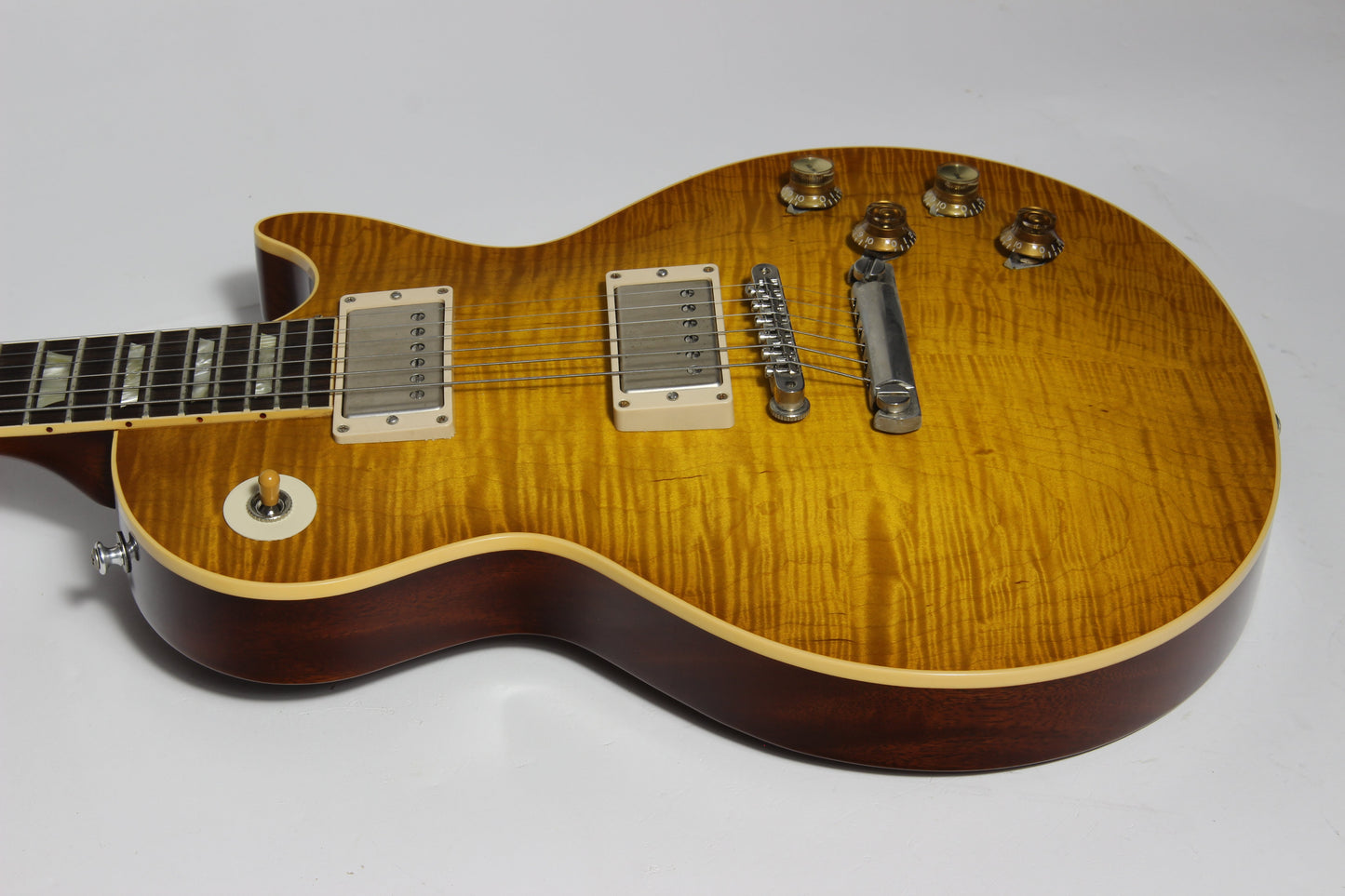 1959 Gibson GARY MOORE Les Paul Collectors Choice #1 Melvyn Franks CC1 '59 Reissue VOS- Peter Green Greeny!