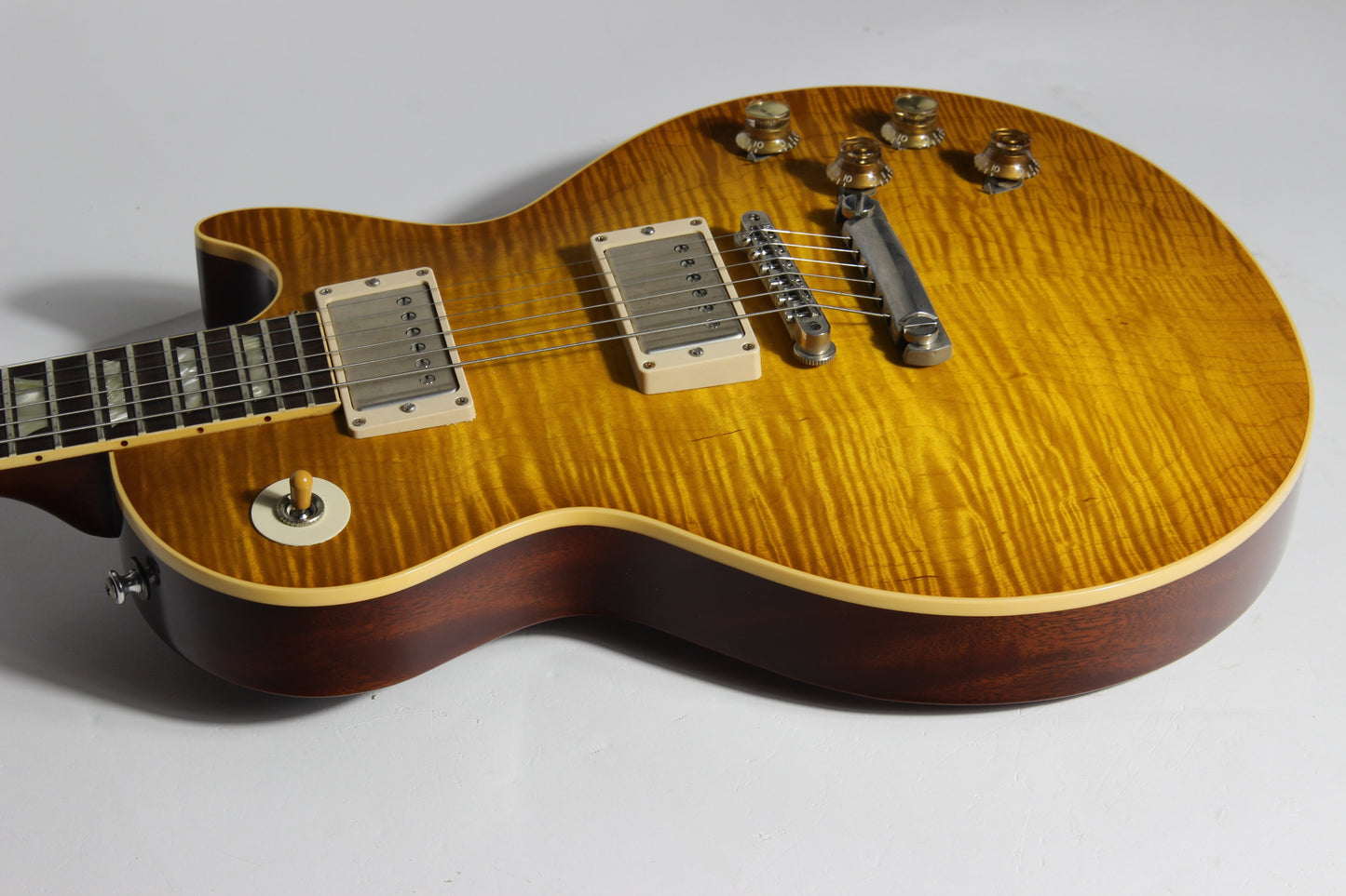 1959 Gibson GARY MOORE Les Paul Collectors Choice #1 Melvyn Franks CC1 '59 Reissue VOS- Peter Green Greeny!