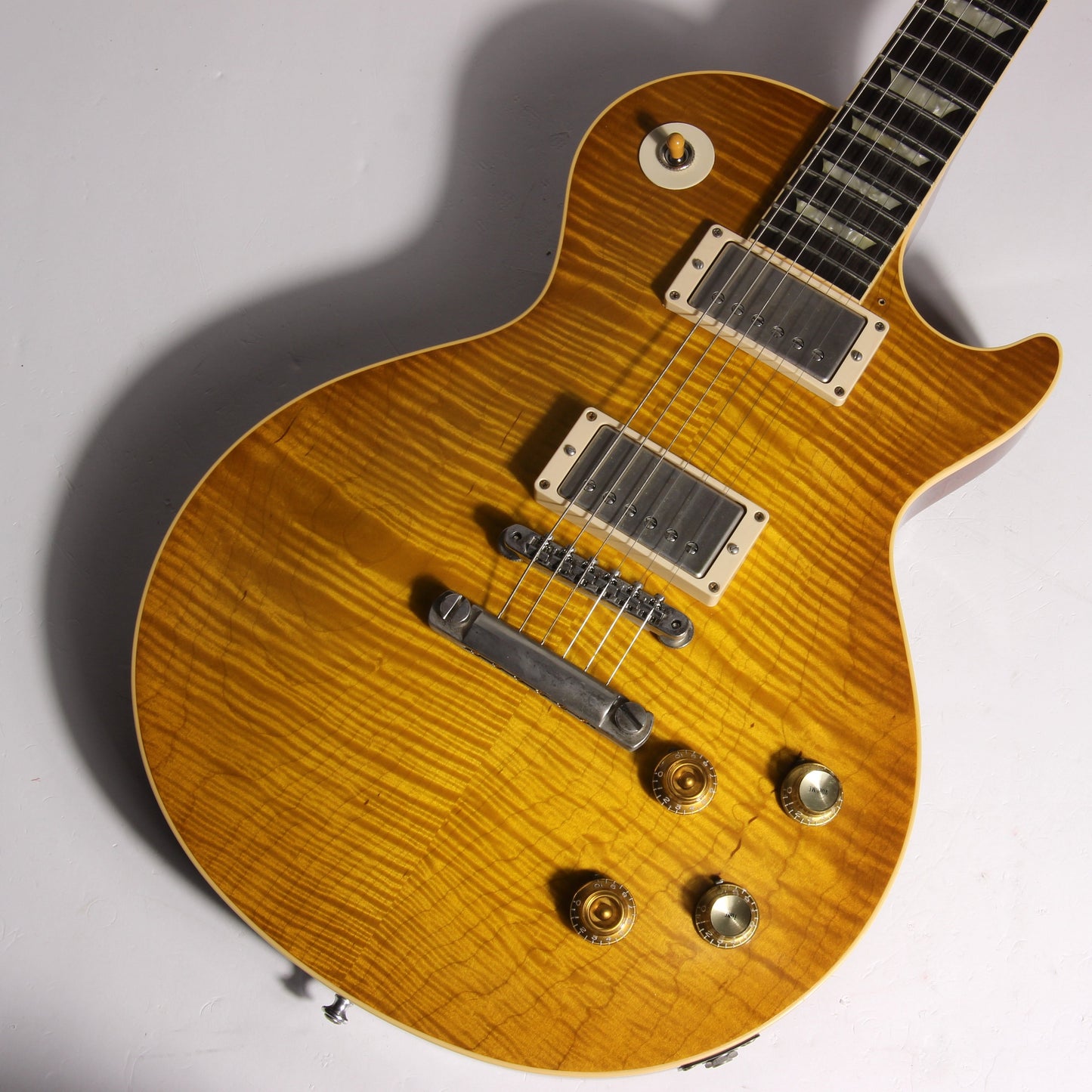 1959 Gibson GARY MOORE Les Paul Collectors Choice #1 Melvyn Franks CC1 '59 Reissue VOS- Peter Green Greeny!