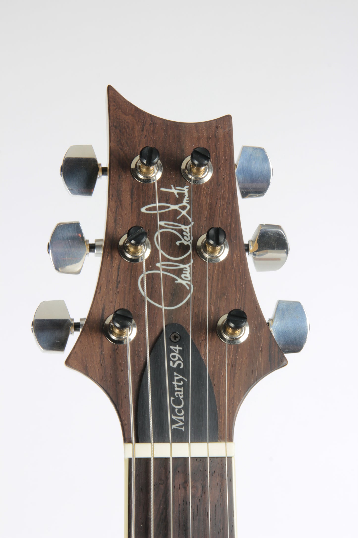 PRS McCarty 594 LTD Wood Library 10 Top BRAZILIAN ROSEWOOD Paul Reed Smith Korina Obsidian