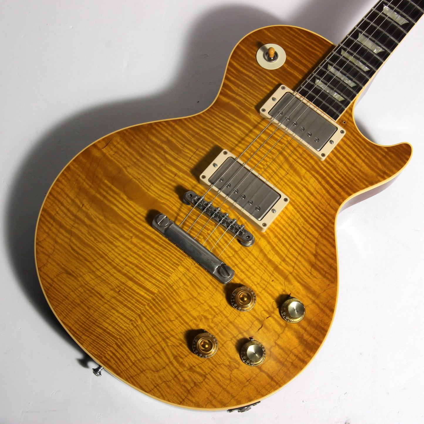 1959 Gibson GARY MOORE Les Paul Collectors Choice #1 Melvyn Franks CC1 '59 Reissue VOS- Peter Green Greeny!