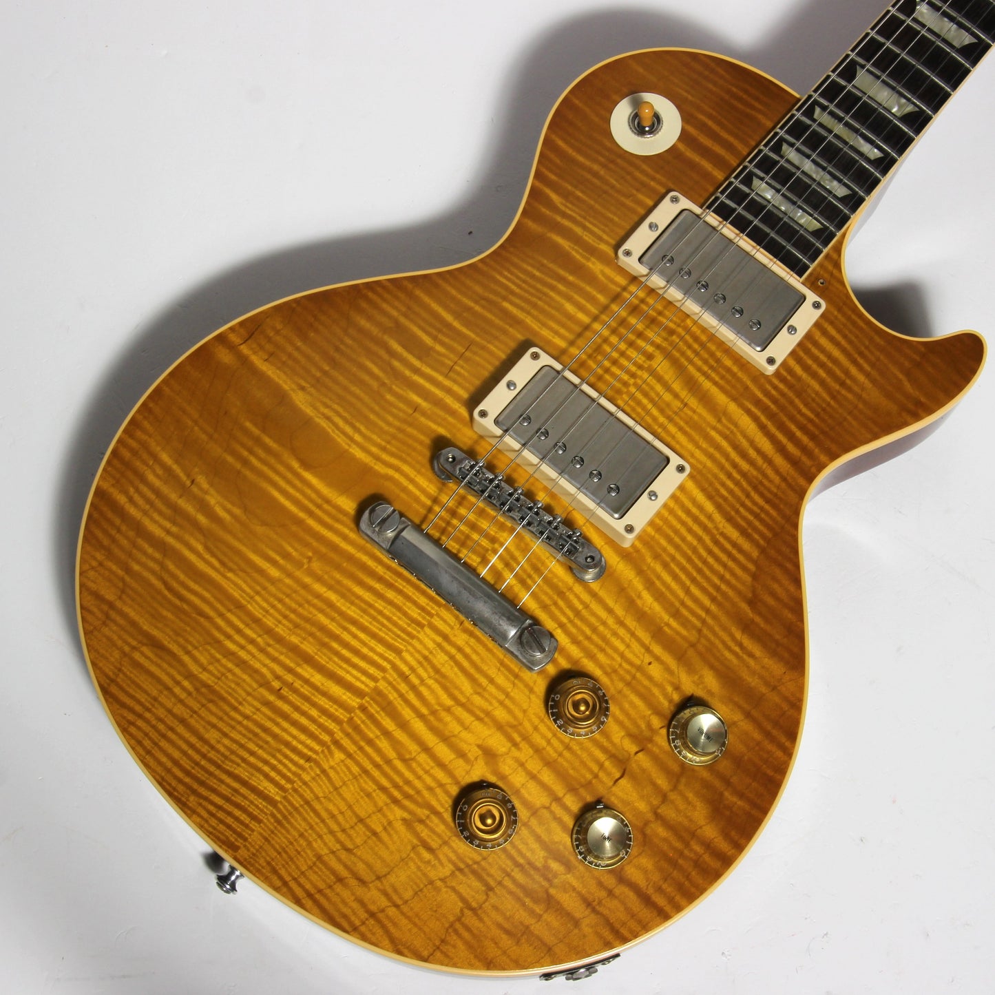 1959 Gibson GARY MOORE Les Paul Collectors Choice #1 Melvyn Franks CC1 '59 Reissue VOS- Peter Green Greeny!