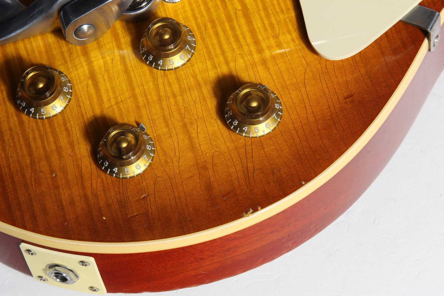 1959 Gibson Custom Shop '59 Reissue Les Paul Tom Murphy ULTRA HEAVY AGED R9 Bigsby BOTB 1 of 30!