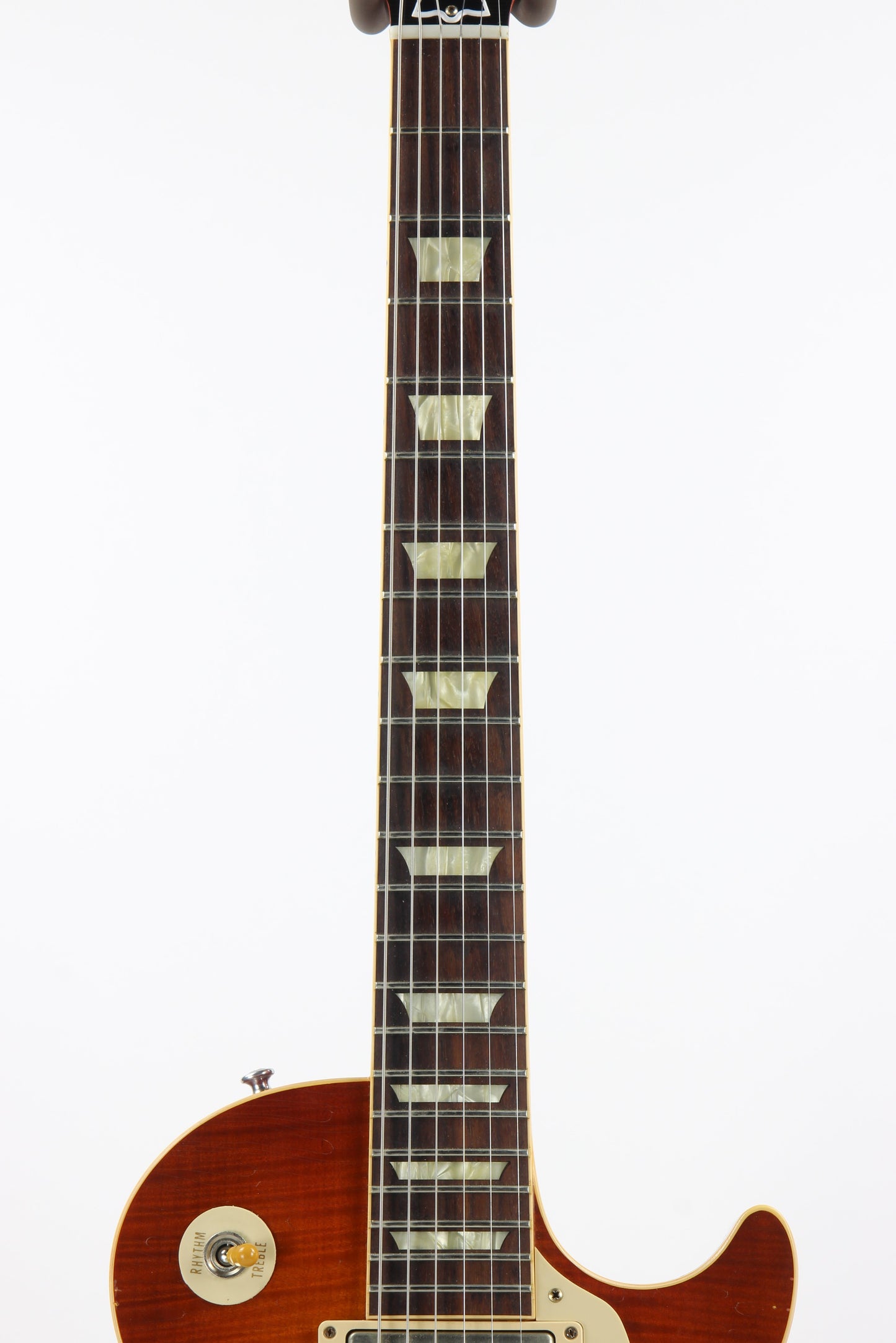 1959 Gibson Custom Shop '59 Reissue Les Paul Tom Murphy ULTRA HEAVY AGED R9 Bigsby BOTB 1 of 30!