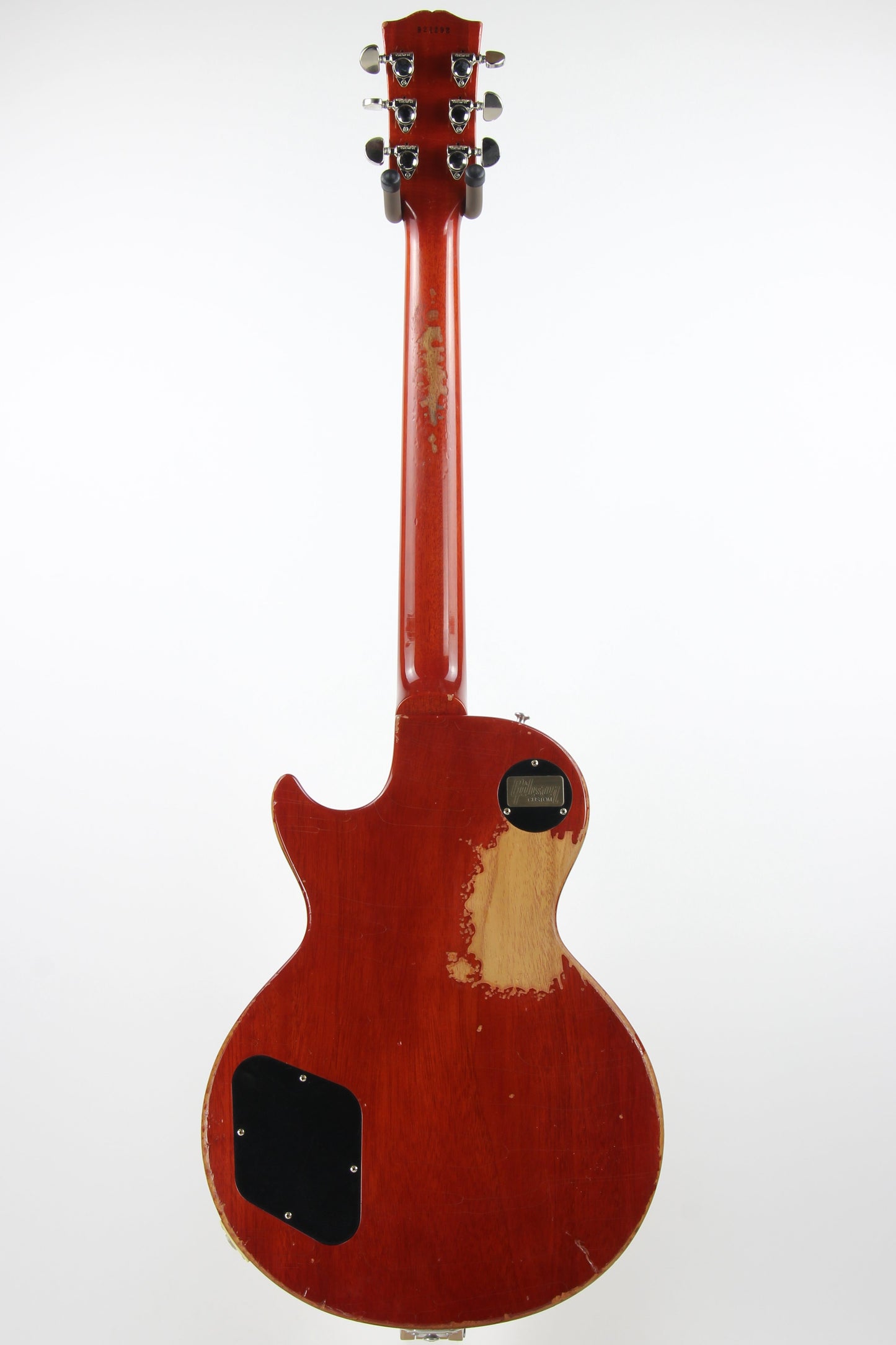 1959 Gibson Custom Shop '59 Reissue Les Paul Tom Murphy ULTRA HEAVY AGED R9 Bigsby BOTB 1 of 30!