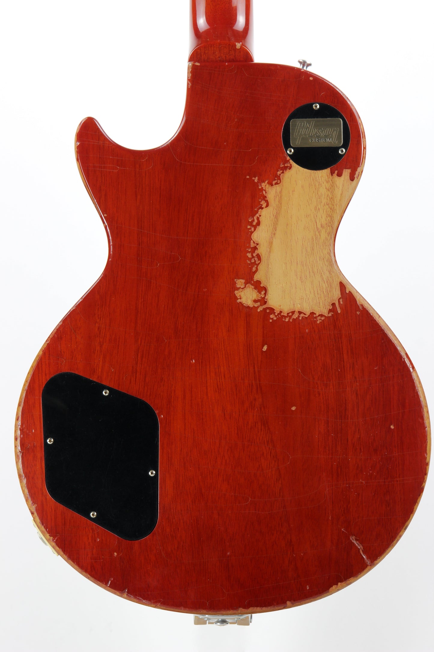 1959 Gibson Custom Shop '59 Reissue Les Paul Tom Murphy ULTRA HEAVY AGED R9 Bigsby BOTB 1 of 30!