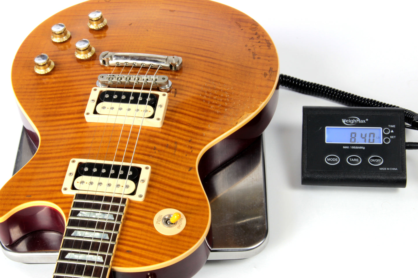 2010 Gibson Custom Shop SLASH AFD Les Paul MURPHY AGED SIGNED Appetite For Destruction