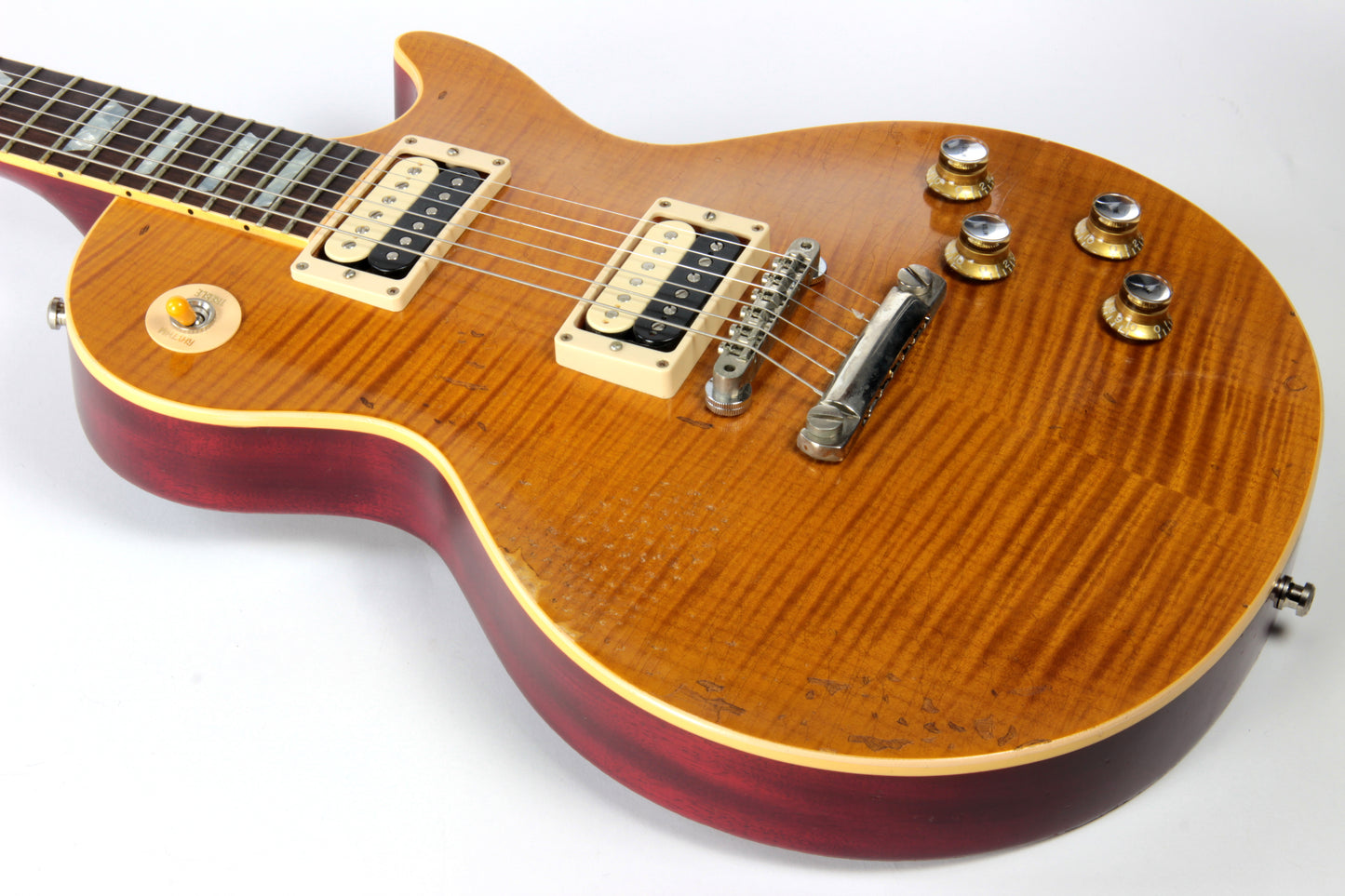 2010 Gibson Custom Shop SLASH AFD Les Paul MURPHY AGED SIGNED Appetite For Destruction